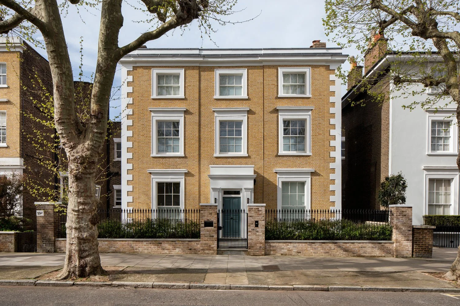 St John's Wood Villa, St John's Wood