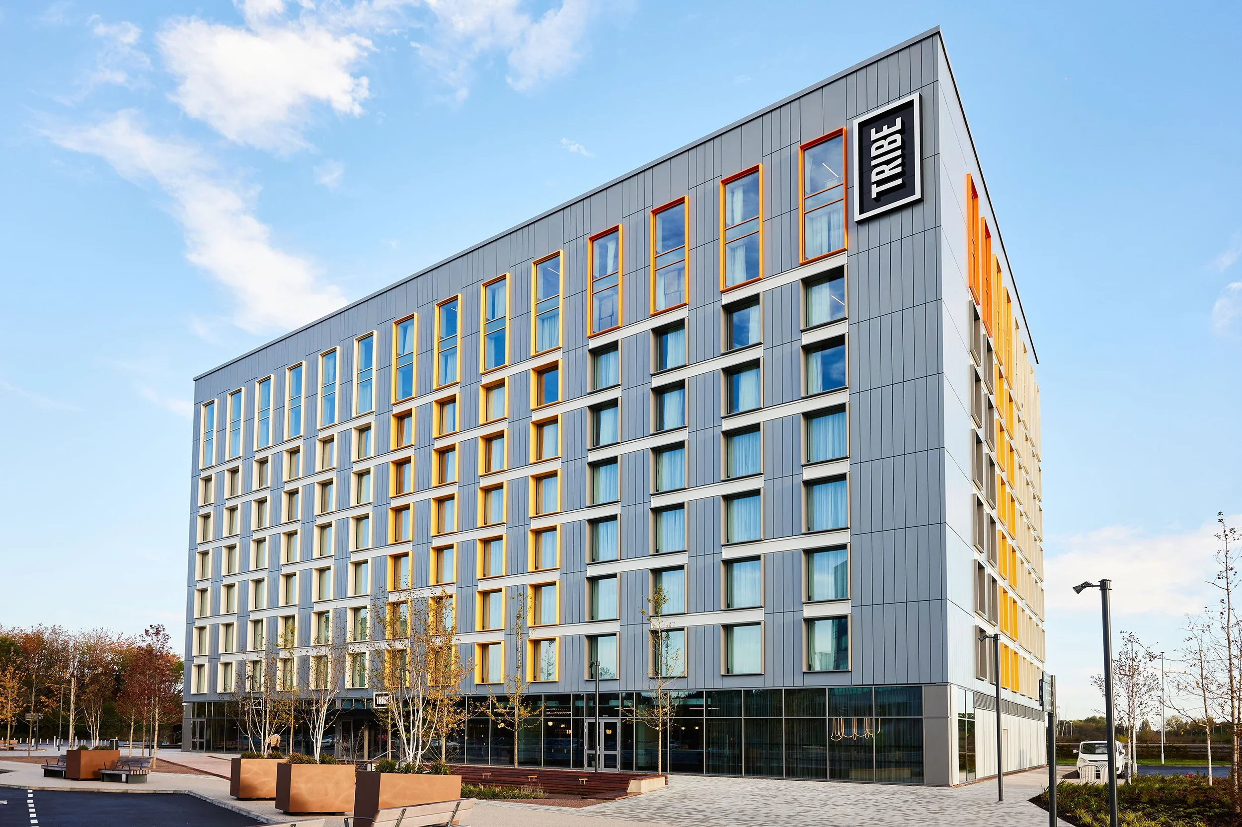 TRIBE Manchester Hotel, Manchester Airport