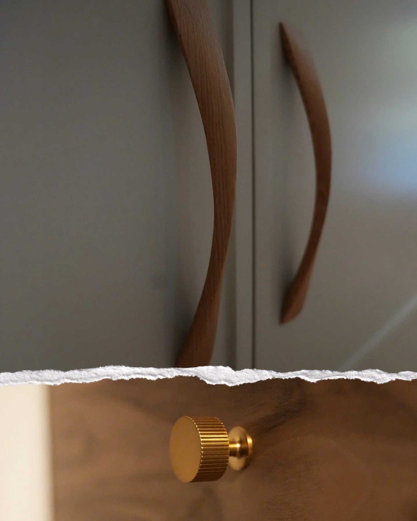 We are loving these finish details at our @methodarchstudio designed home in Waitsfield.