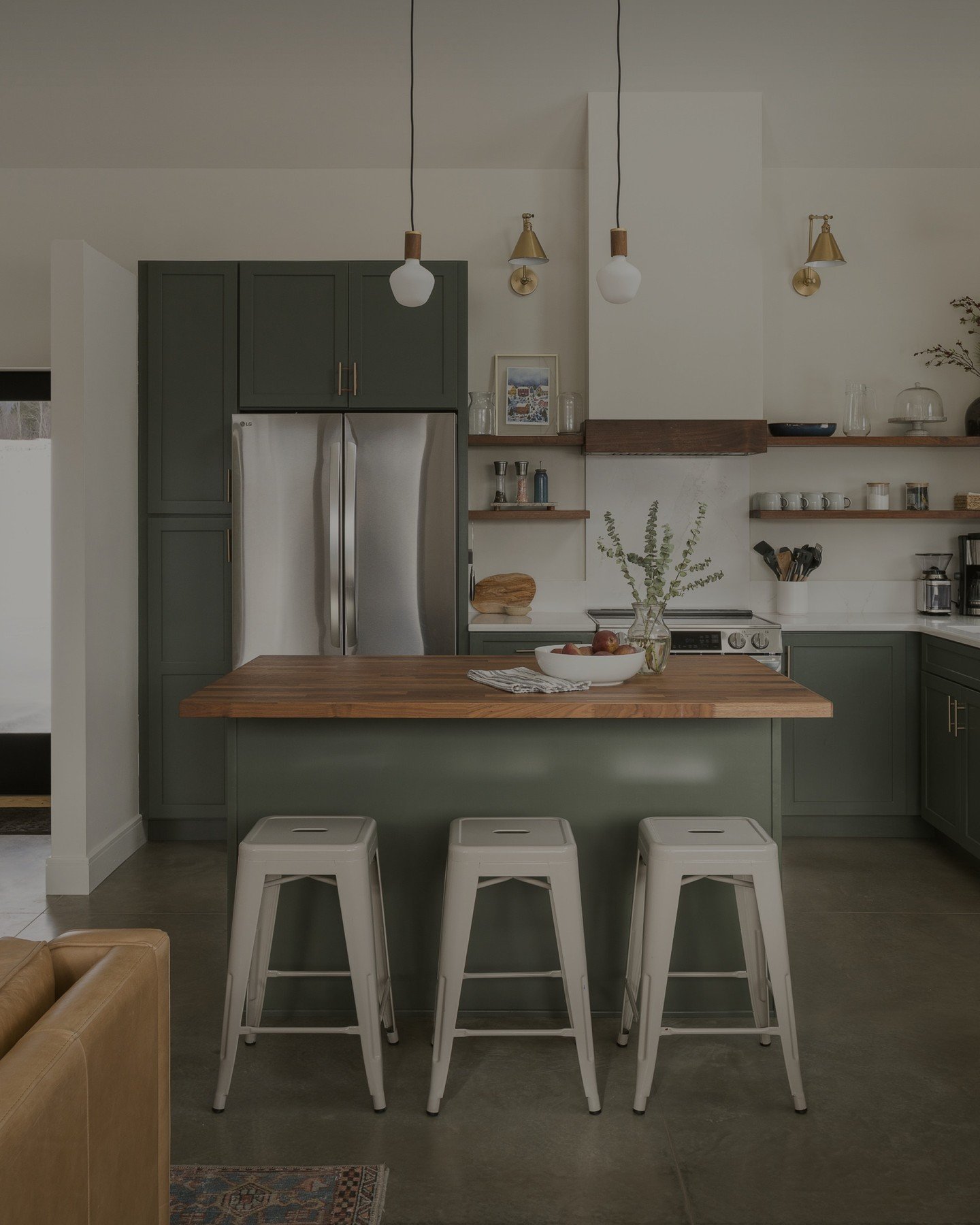 Ask anyone where they end up at a gathering and the answer is almost always the same.

The kitchen.

It doesn't matter how beautiful the living room is or how carefully the rest of the home was designed &mdash; people find their way to the kitchen. I