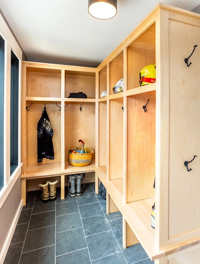 Lorem ipsum reclaimed wood finishes put the final touches on this custom home in Stowe. Lorem ipsum reclaimed wood finishes put the final.