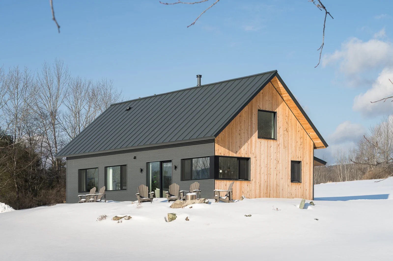 Hill Home - Rochester, Vermont