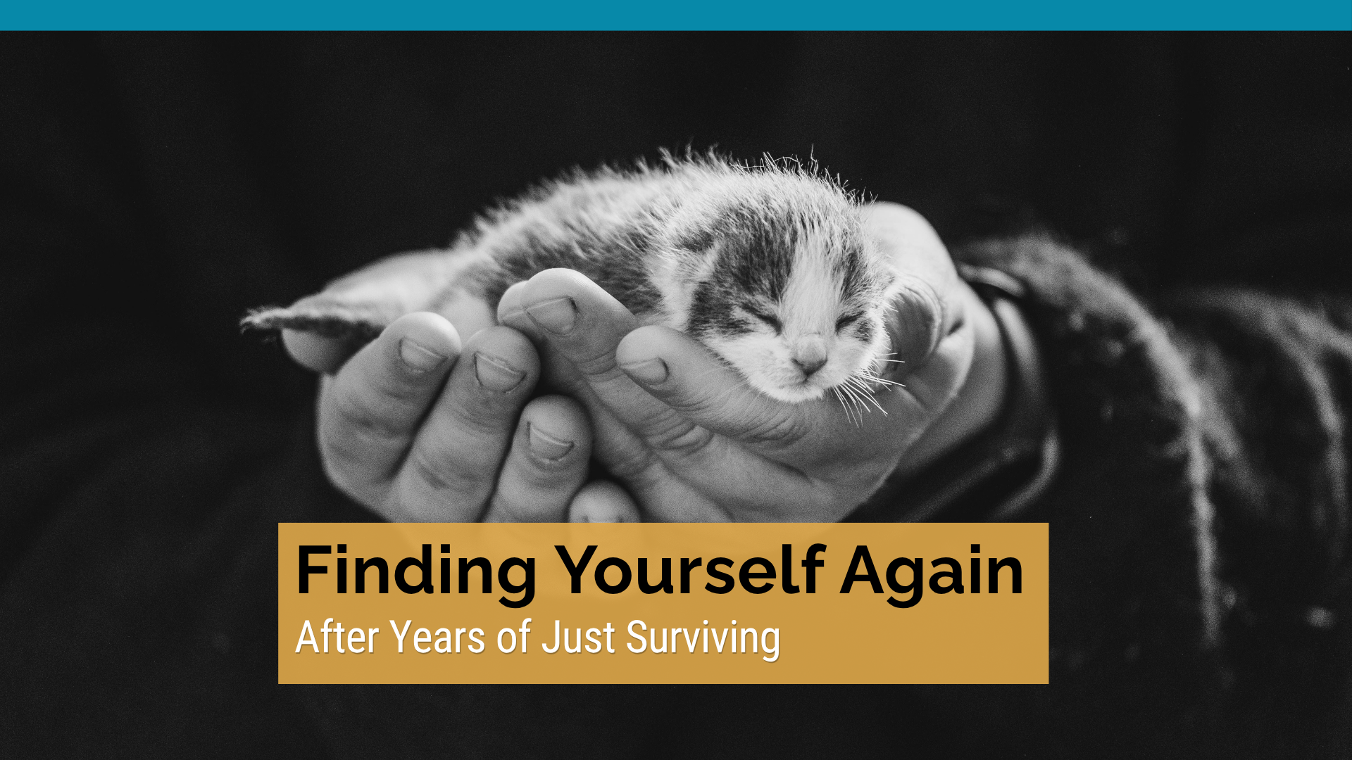 The Man Underneath: Finding Yourself Again After Years of Just Surviving