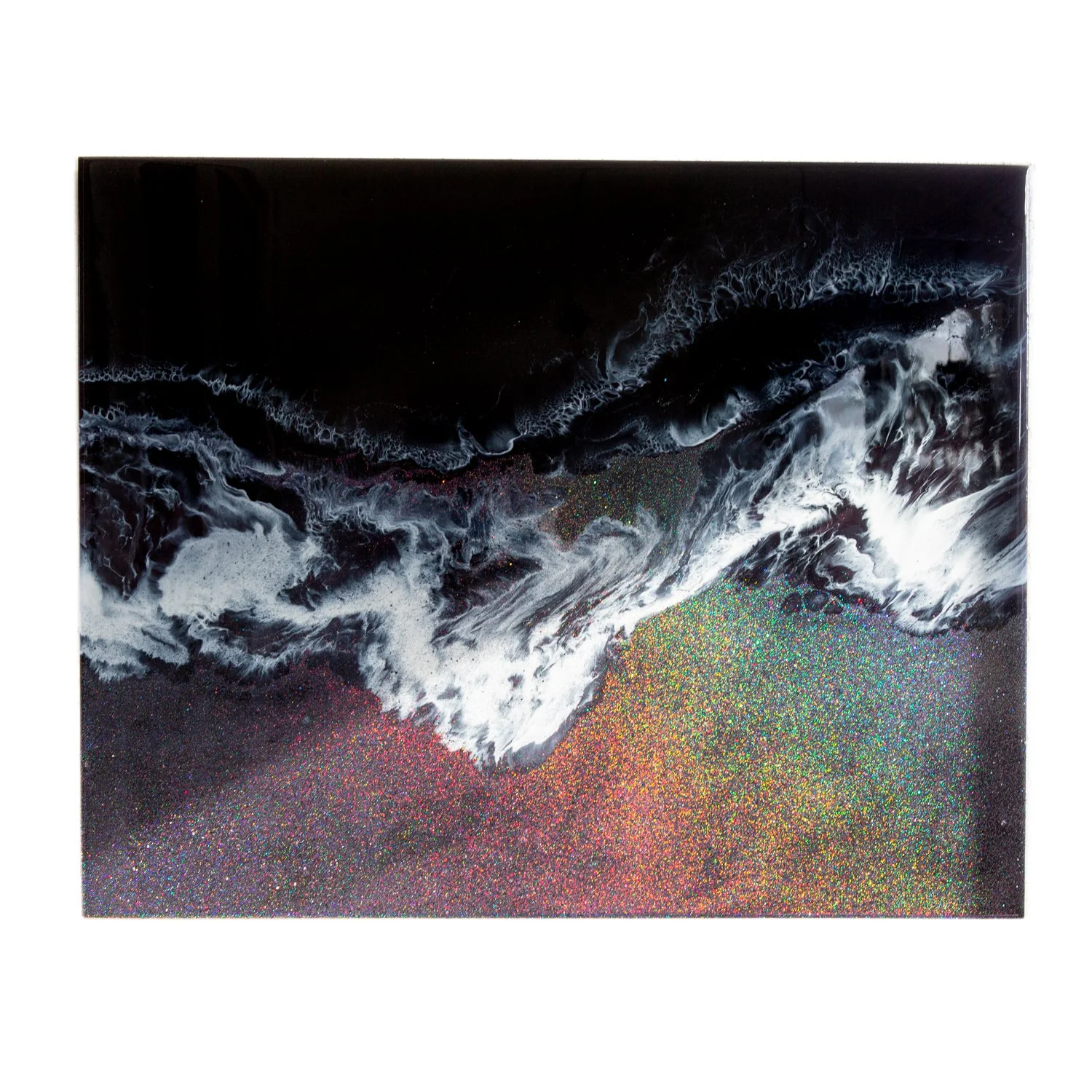 Epoxy Resin Paintings