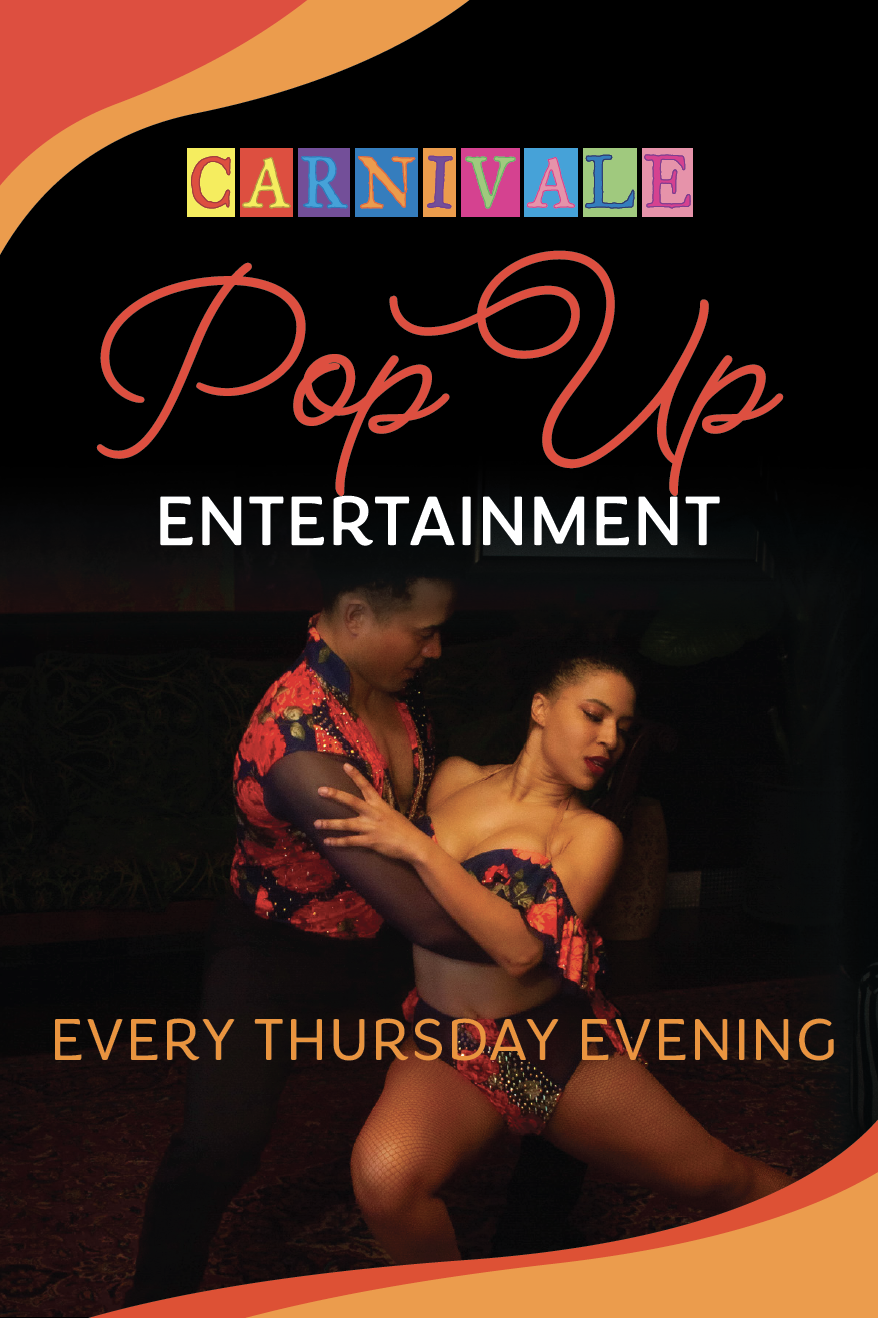 Pop-Up Entertainment