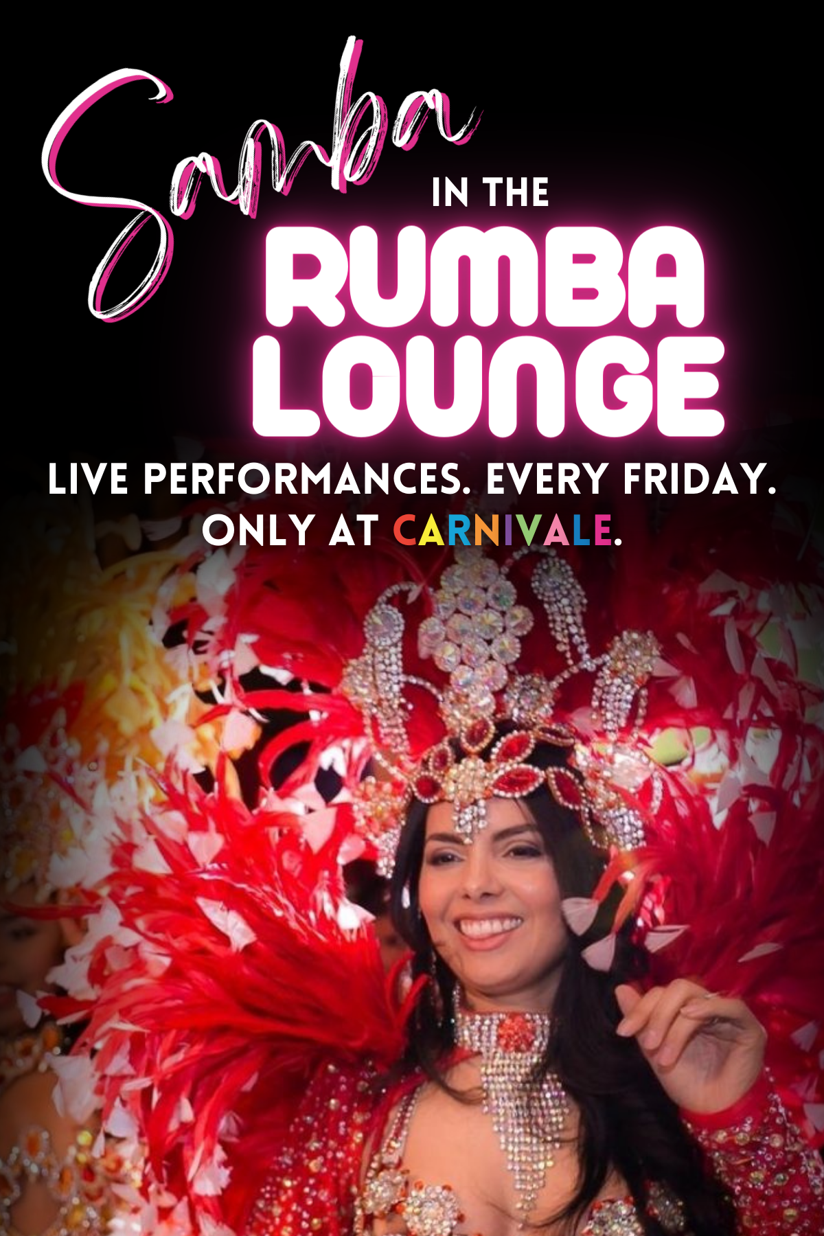 Samba in the Rumba Lounge