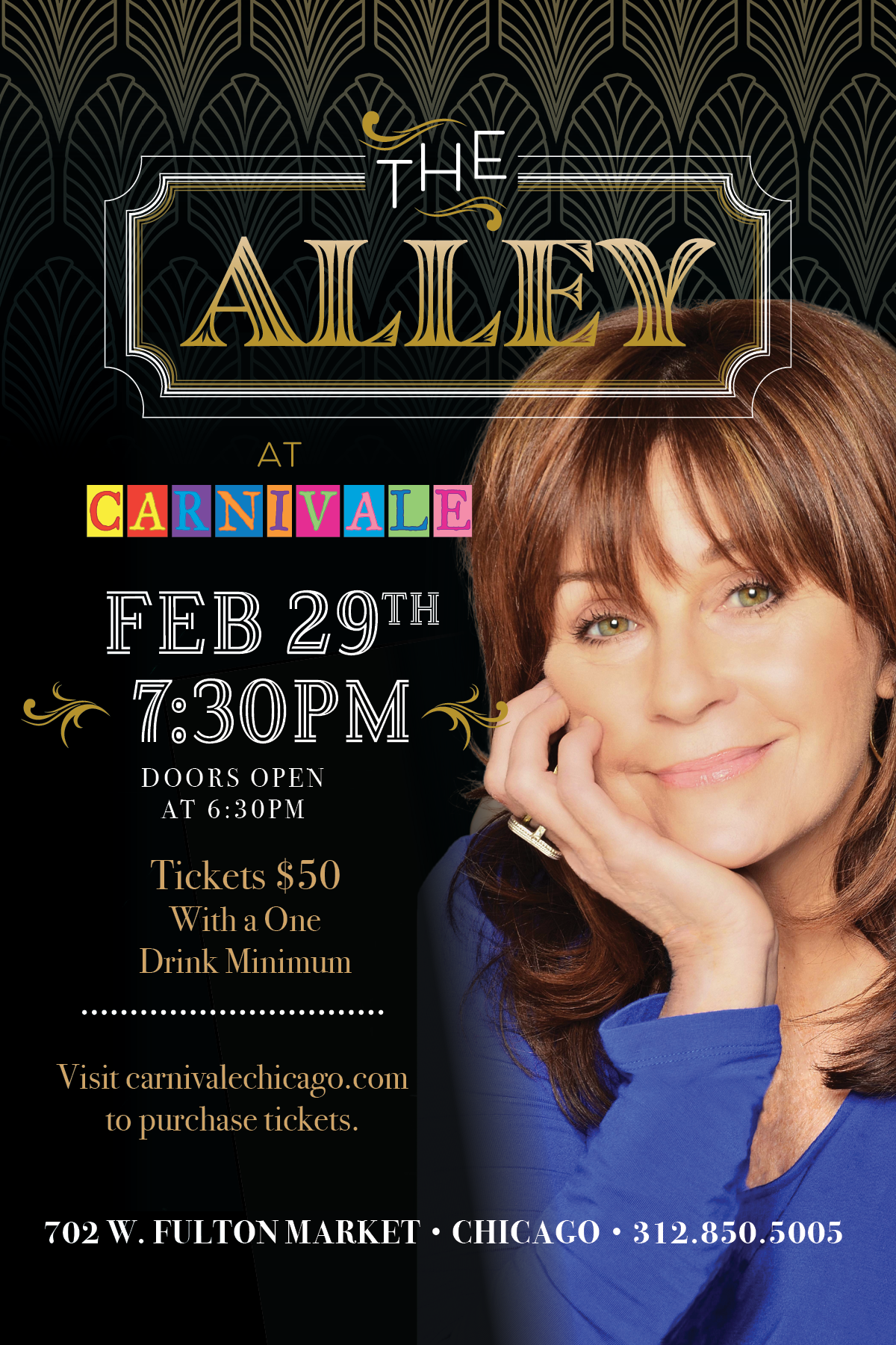 The Alley at Carnivale