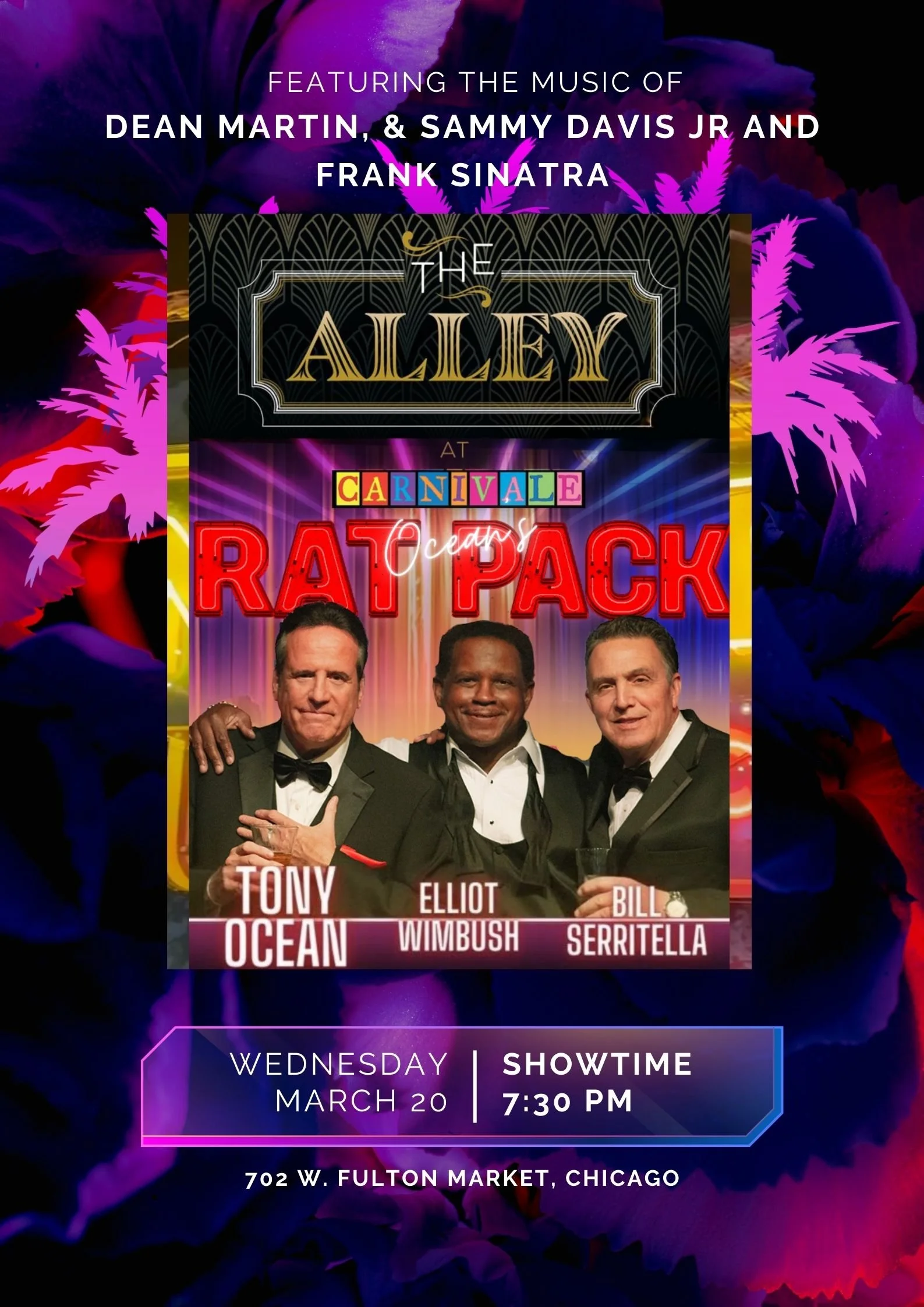 The Alley at Carnivale