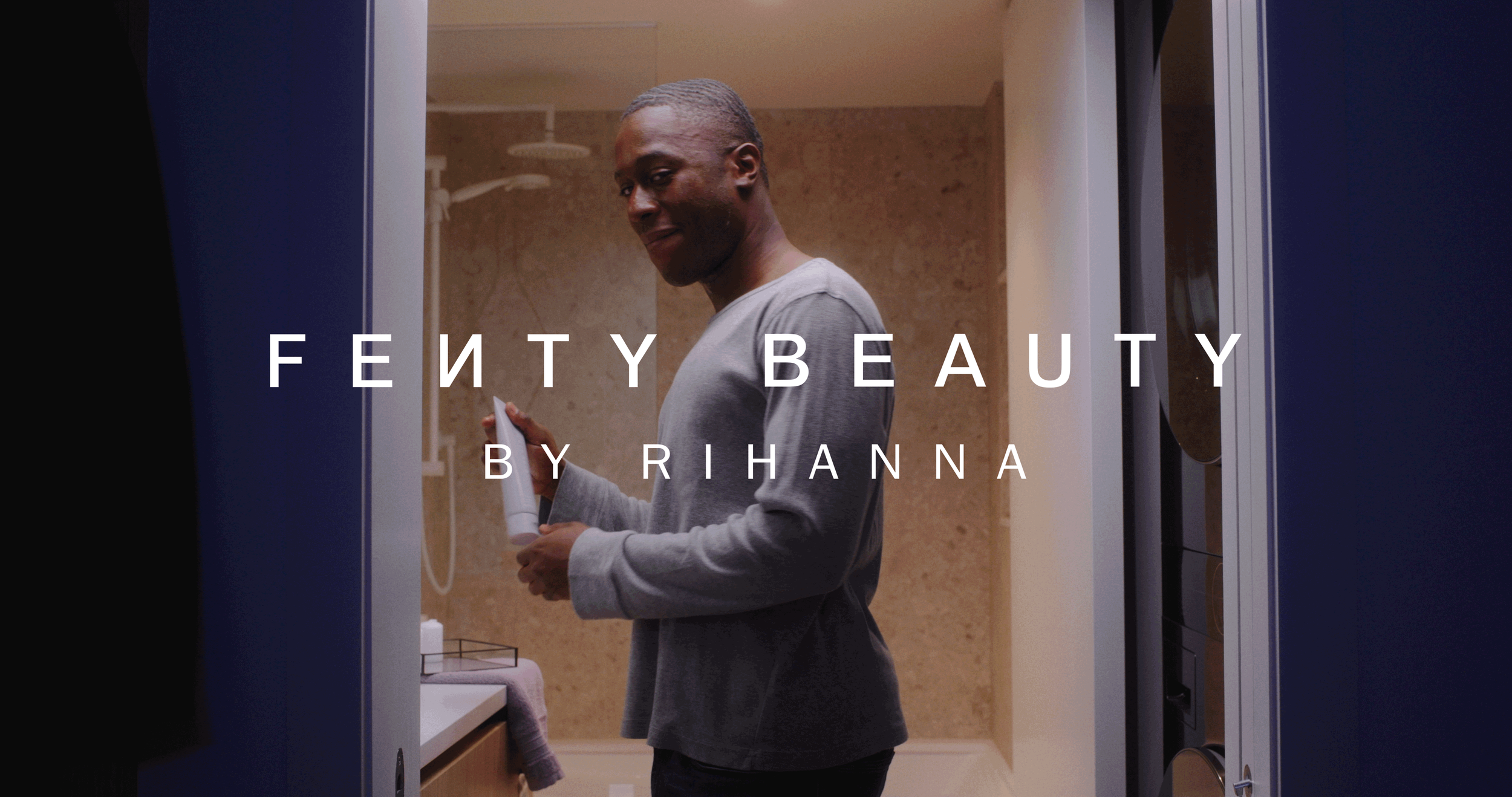 Fenty Beauty Be A Man Moisturize Commerical Videography2.png