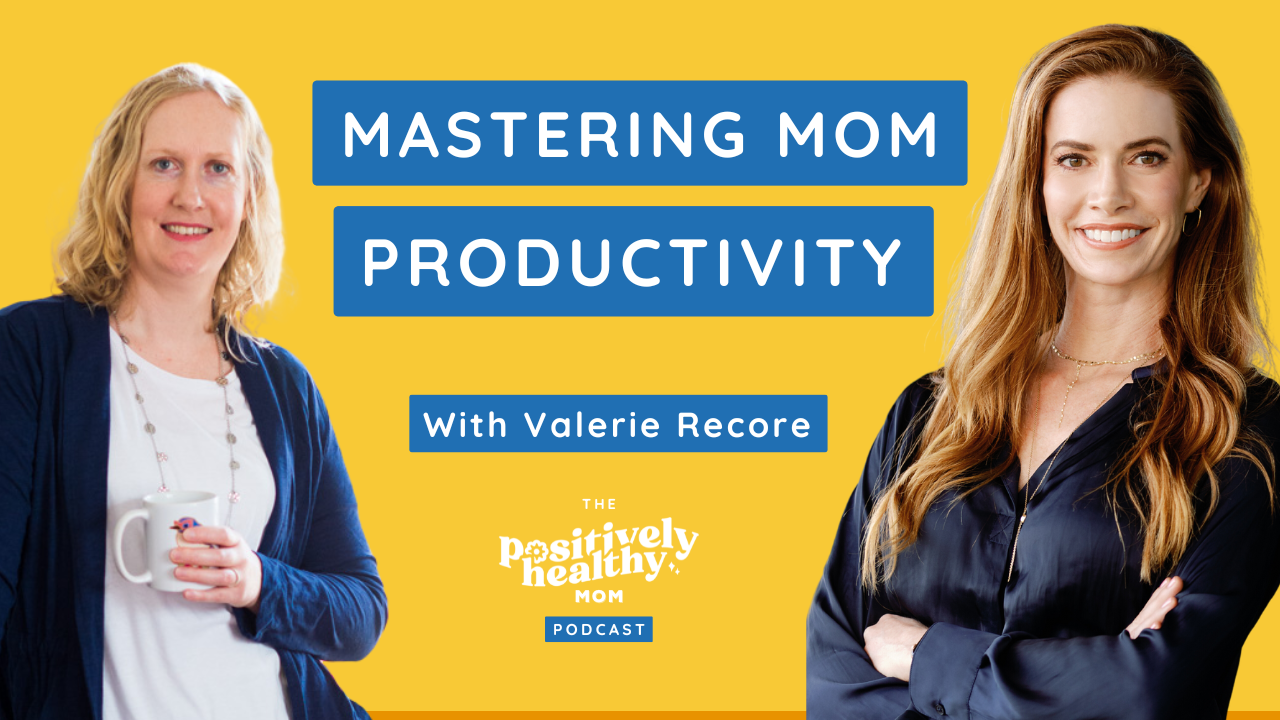Mastering Mom Productivity