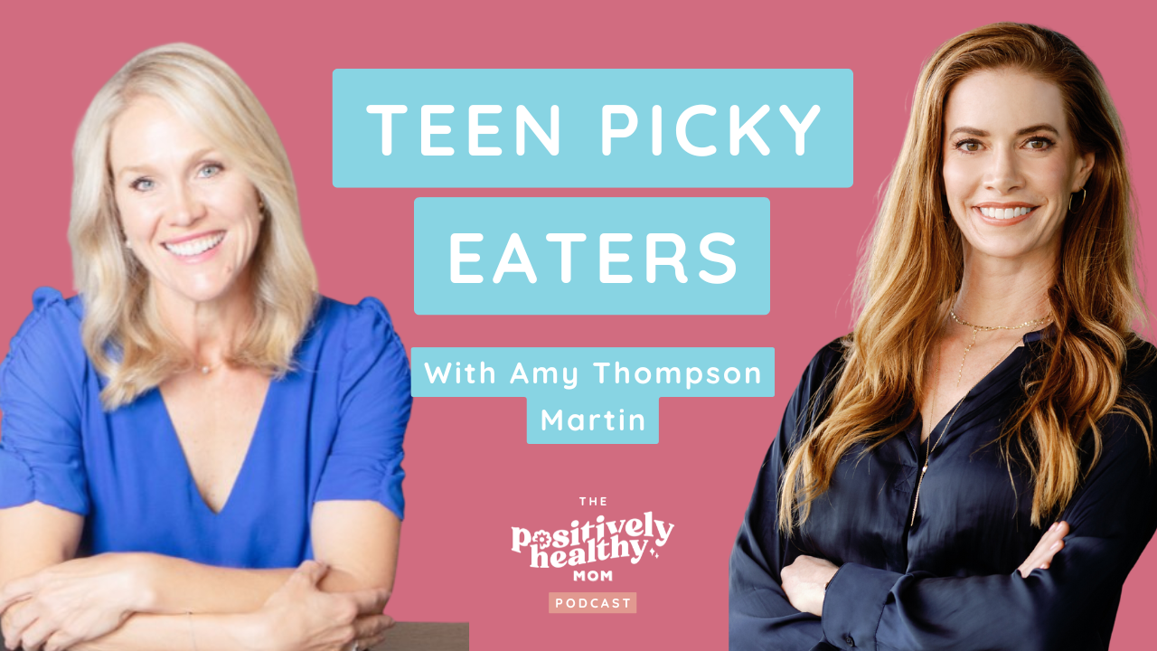 Teen Picky Eaters