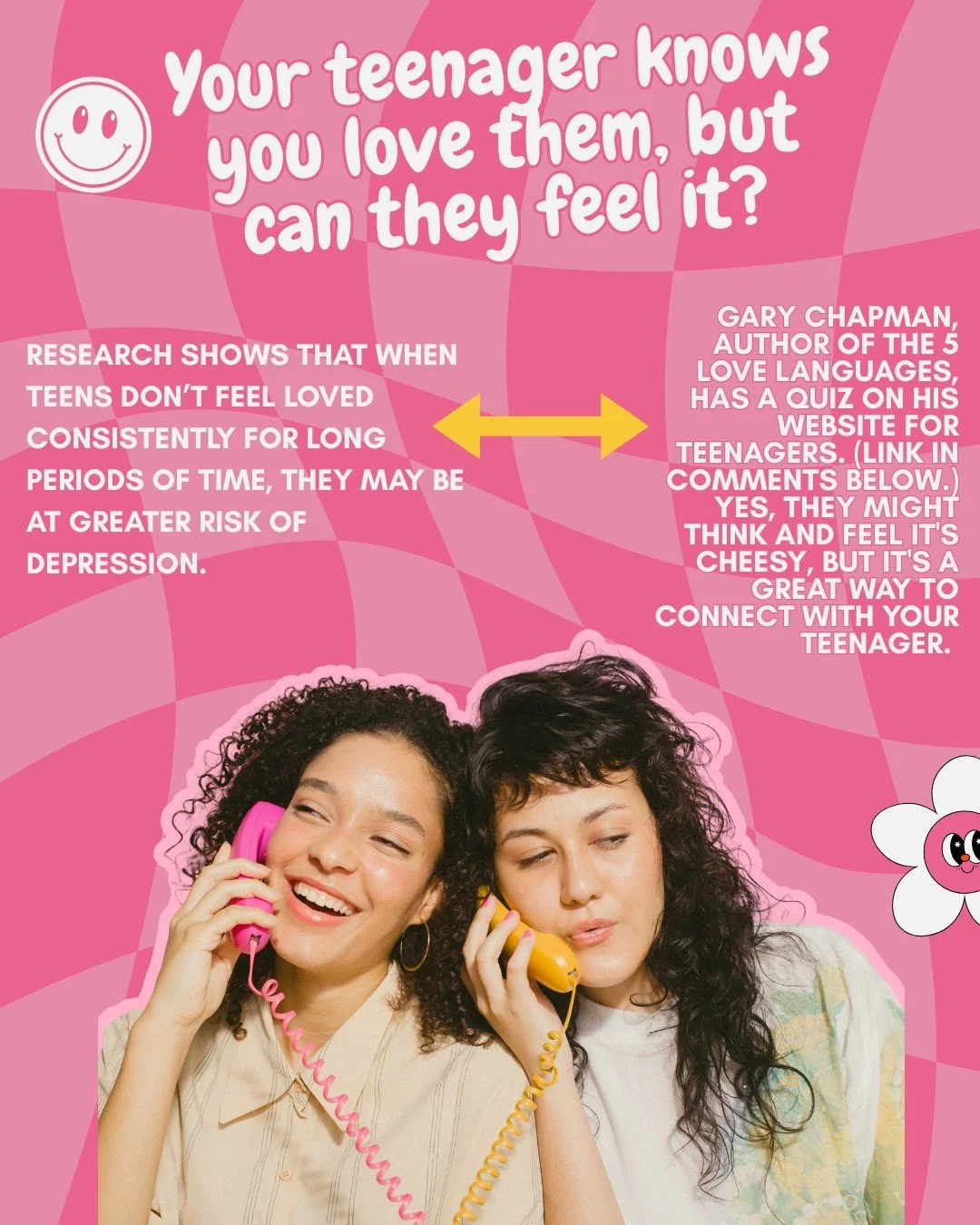 When teens feel emotionally connected and understood, their brains release oxytocin &mdash; the neurochemical that strengthens trust and lowers stress.
But when that connection is missing for long stretches, studies show an increased risk of anxiety 