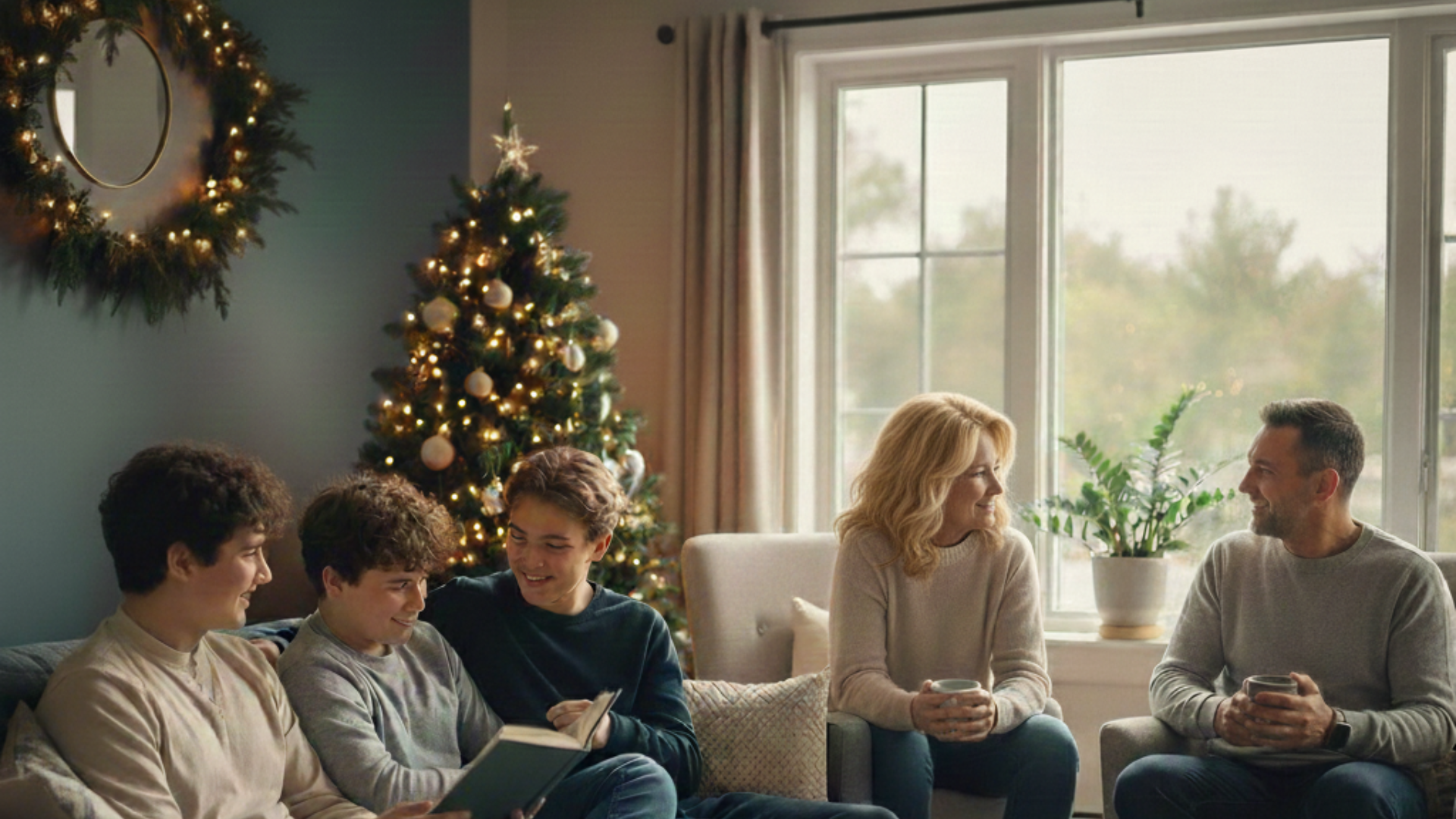 What Many Teens Wish Their Parents Knew in December