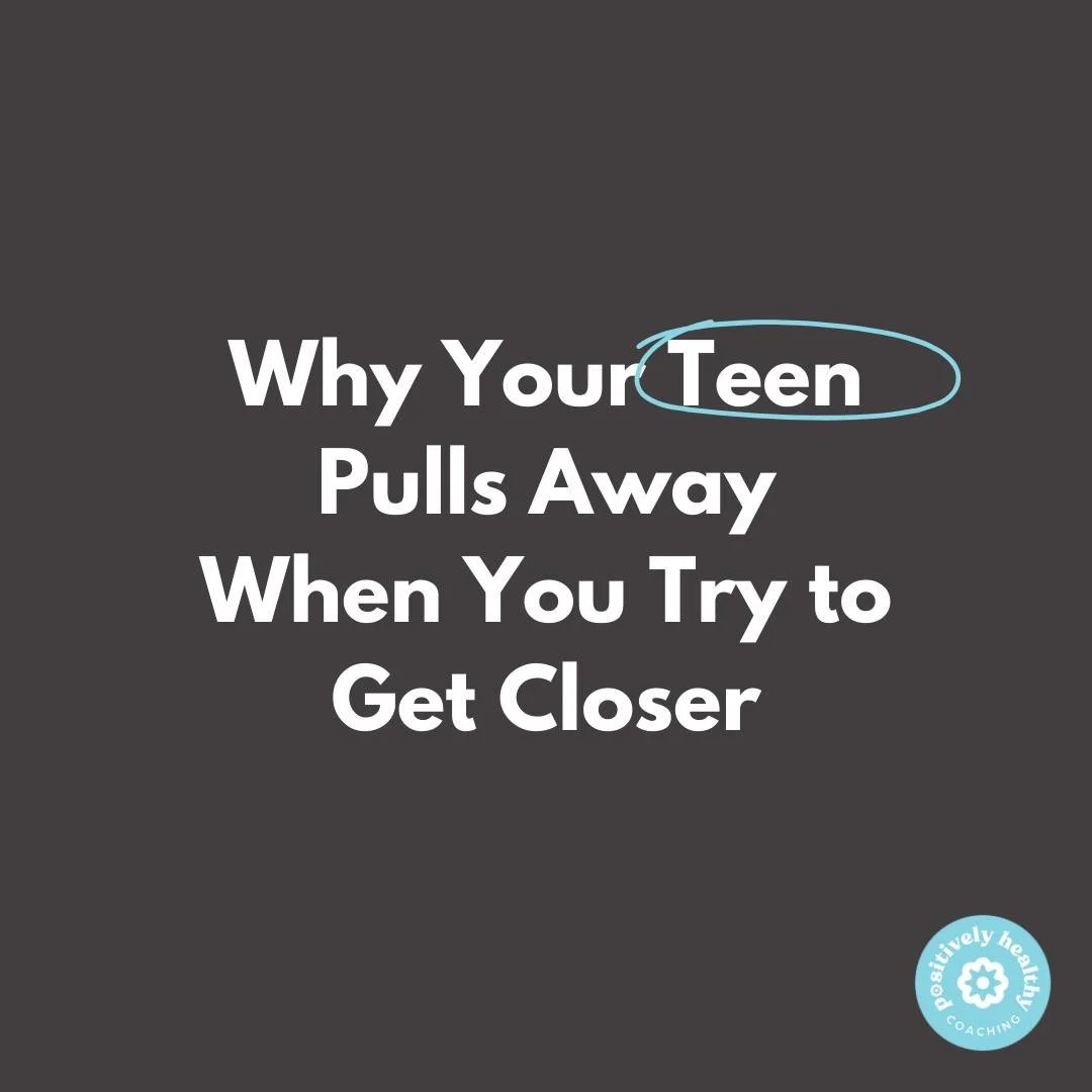 If you&rsquo;ve ever tried to get closer to your teen only to have them suddenly shut down&hellip; you&rsquo;re not alone.
Most of the time, their distance isn&rsquo;t rejection &mdash; it&rsquo;s protection.
Teens are constantly navigating the tensi