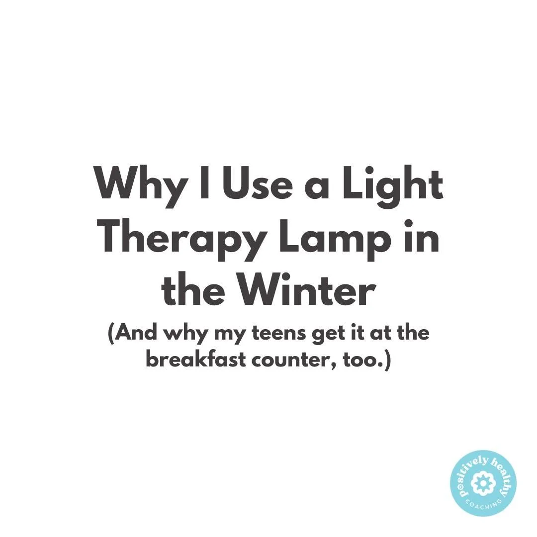 Every winter when the days get shorter and the sky stays a little too cloudy, I notice the difference &mdash; in myself and in my teens. Our brains really do respond to light.
As a certified Brain Health Trainer through Dr. Amen&rsquo;s program, I&rs