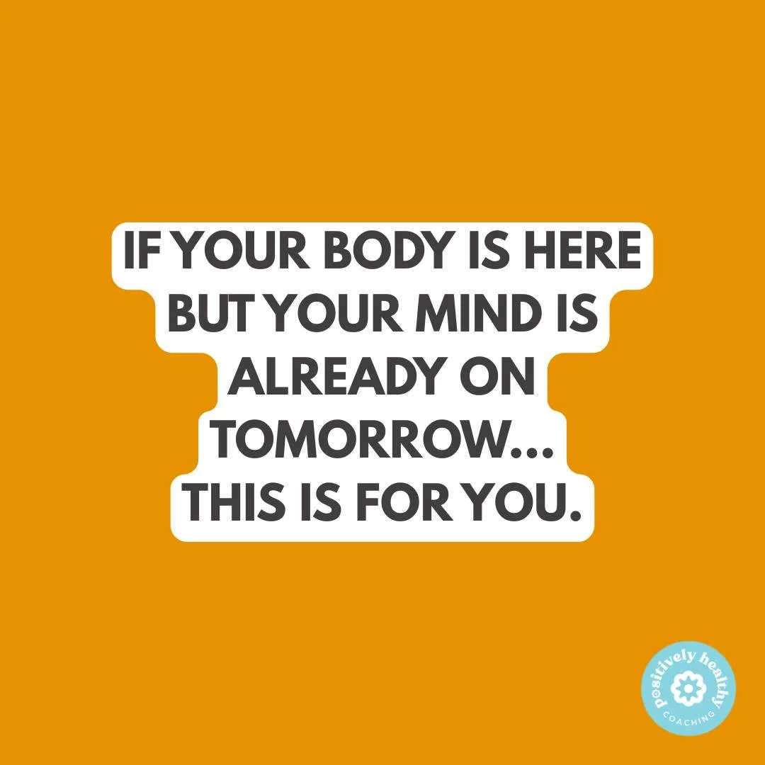 Stress doesn&rsquo;t just live in the mind.
It shows up in the body &mdash; shallow breathing, tightness, restlessness &mdash;
and in the mind as racing thoughts, jumping ahead, and checking out.
When everything feels like too much, the reset isn&rsq