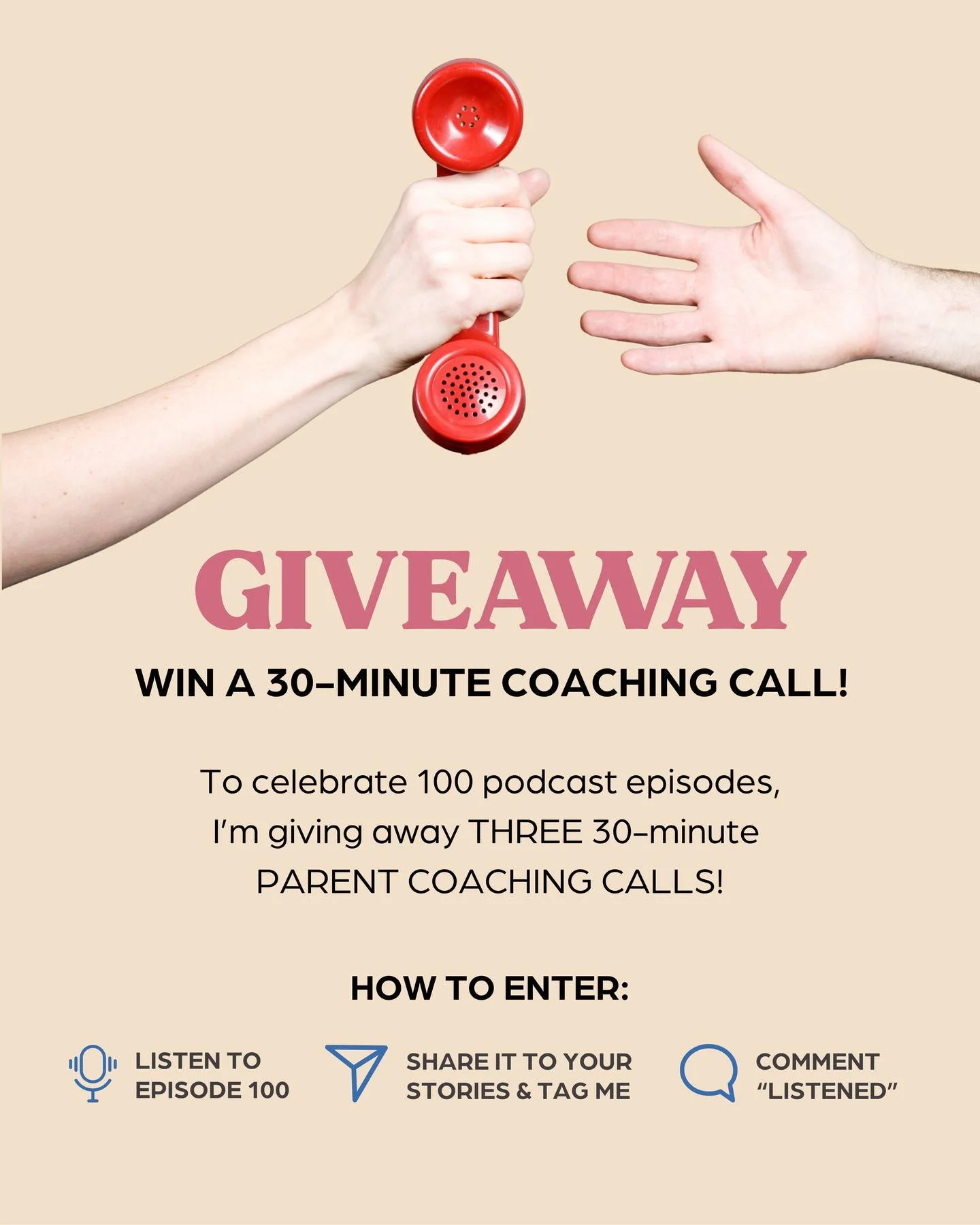 I can&rsquo;t believe I&rsquo;m saying this, but&hellip;

🎉 The Positively Healthy Mom podcast just hit 100 episodes!

When I started this podcast three years ago, I was simply excited to start having real conversations with people who specialized i