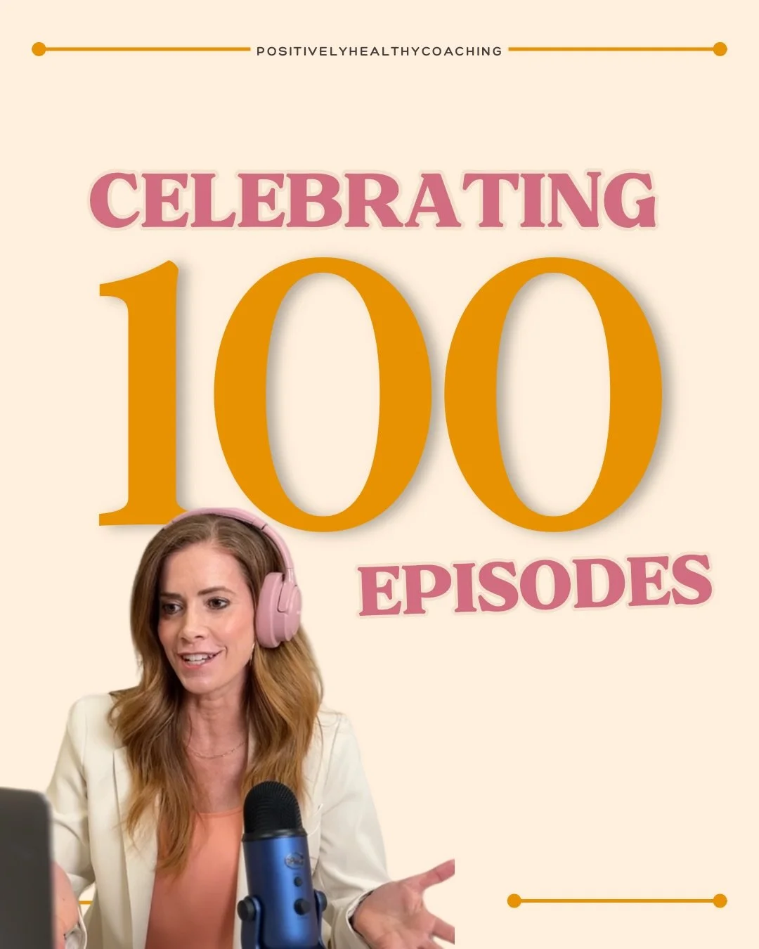 100 episodes later&hellip; and one thing is still true:

Teens don&rsquo;t stop needing connection from their parents.

They just express it differently.

And as parents, we&rsquo;re learning right alongside them.

That&rsquo;s why I put together a f
