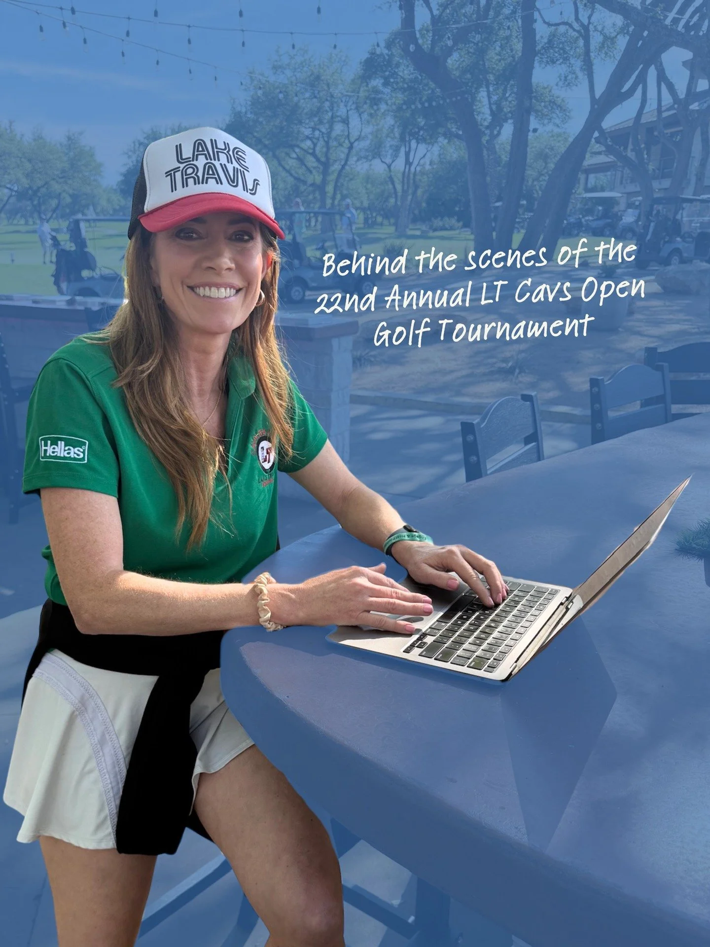 This year I had the honor of chairing the 22nd Annual LT Cavs Open &mdash; a golf tournament hosted by the Lake Travis Football Booster Club to support LT football. 

It takes a village to pull something like this off, and I'm so grateful for everyon