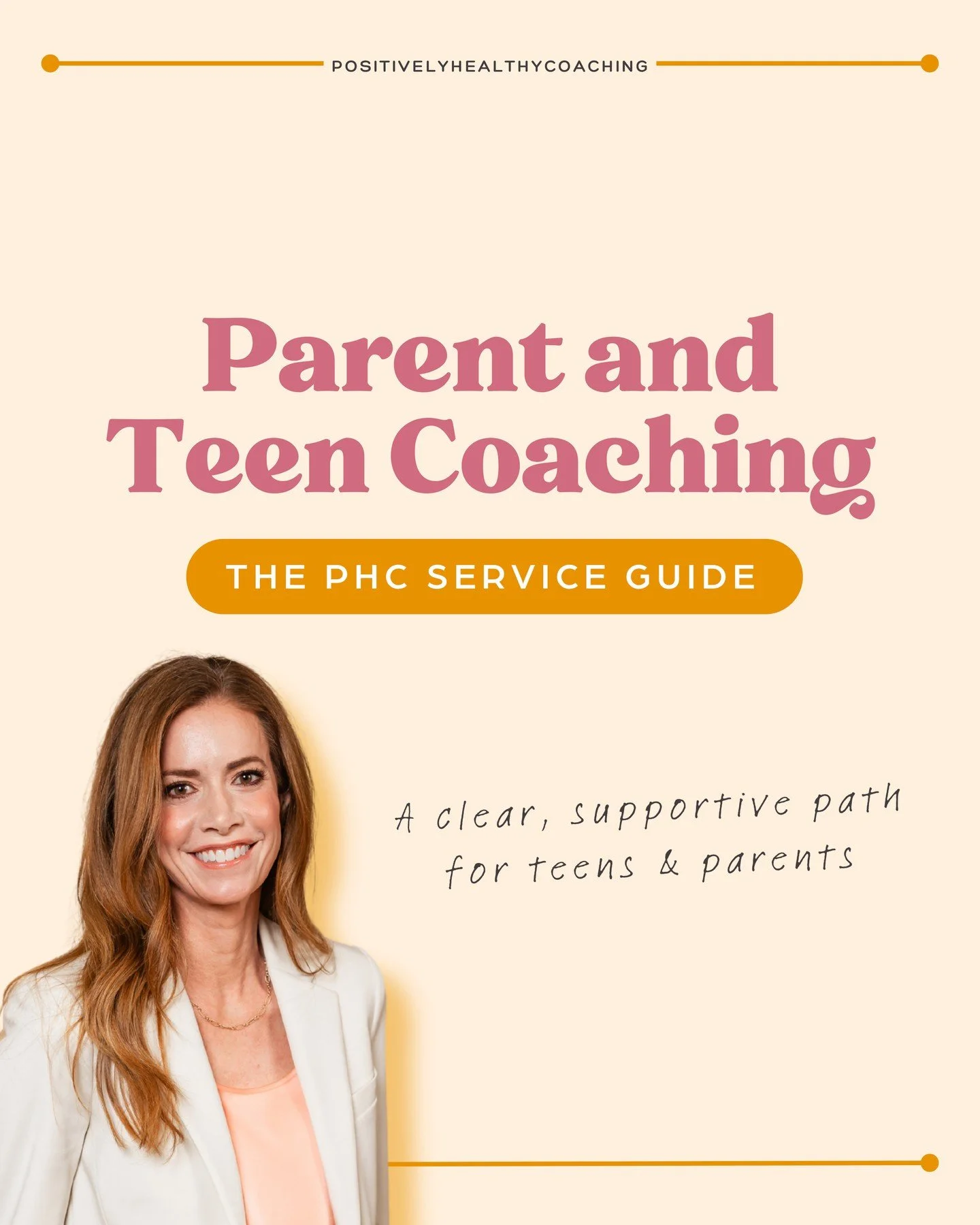 There's a million &amp; one resources about parenting infants and toddlers...

But what about teens? 🤔

Let me guess, you...

👉🏼 Feel unsure how to respond when your teen snaps or pulls away
👉🏼 Find their reactions to everyday situations challen