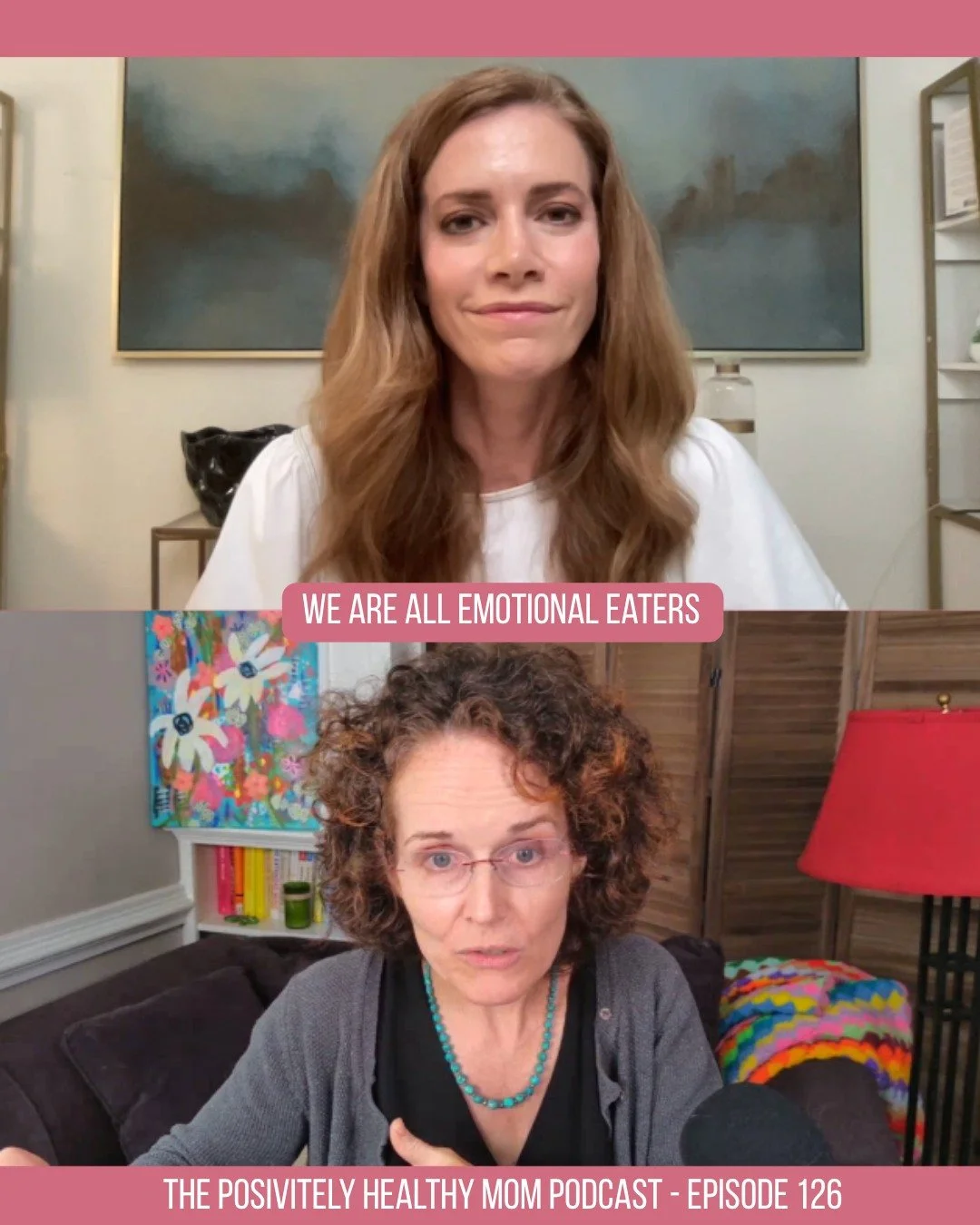 We have all been there&mdash;reaching for a snack after a long, exhausting day or grabbing a sweet treat when we&rsquo;re feeling stressed, bored, or overwhelmed.
As dual-board certified pediatrician @wendyschofermd shared on the latest episode of Th