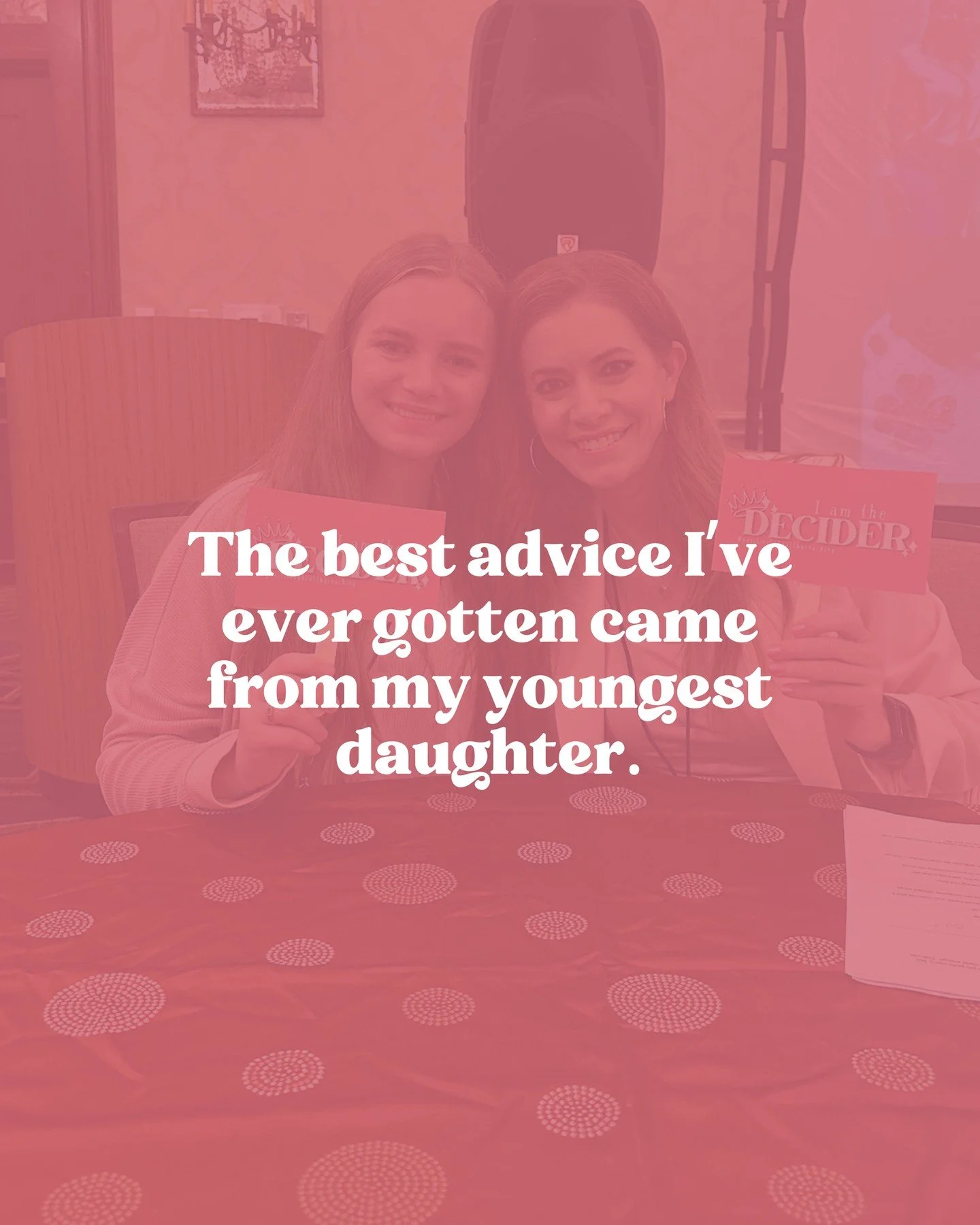 After I finished my master&rsquo;s degree, I started thinking out loud about getting a PhD. It felt a little crazy at the time. That degree took so much time and focus, and my kids had been so supportive and so proud of me when it was done.

Then my 