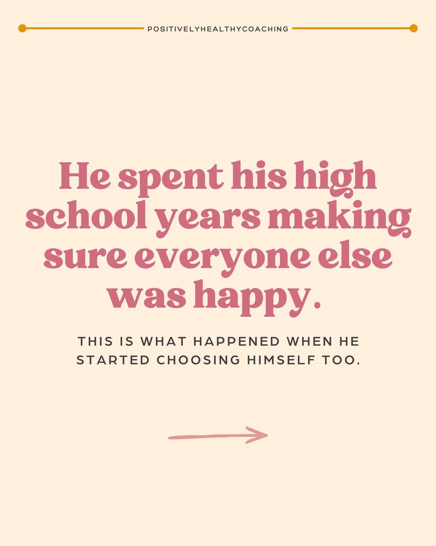 Becoming a people pleaser doesn&rsquo;t happen overnight&hellip; and neither does unlearning it. 💛

People often ask me why my coaching program is 12 weeks. The short answer? Brains build new habits through repetition. 

Research shows it takes abou