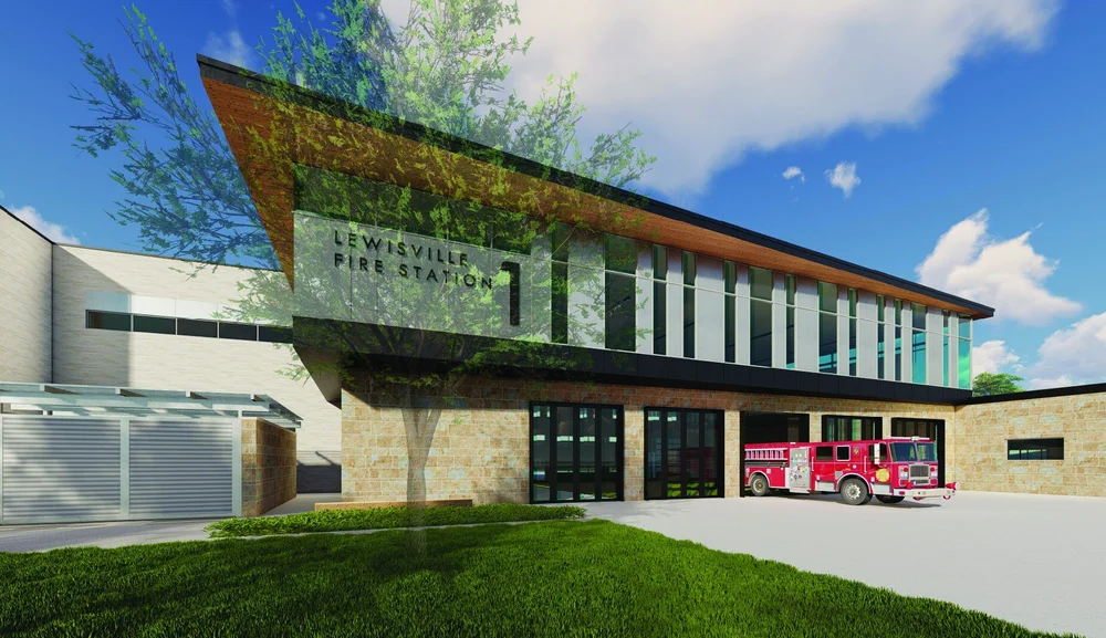 City of Lewisville's Public Safety Campus — Peak Program Value, LLC