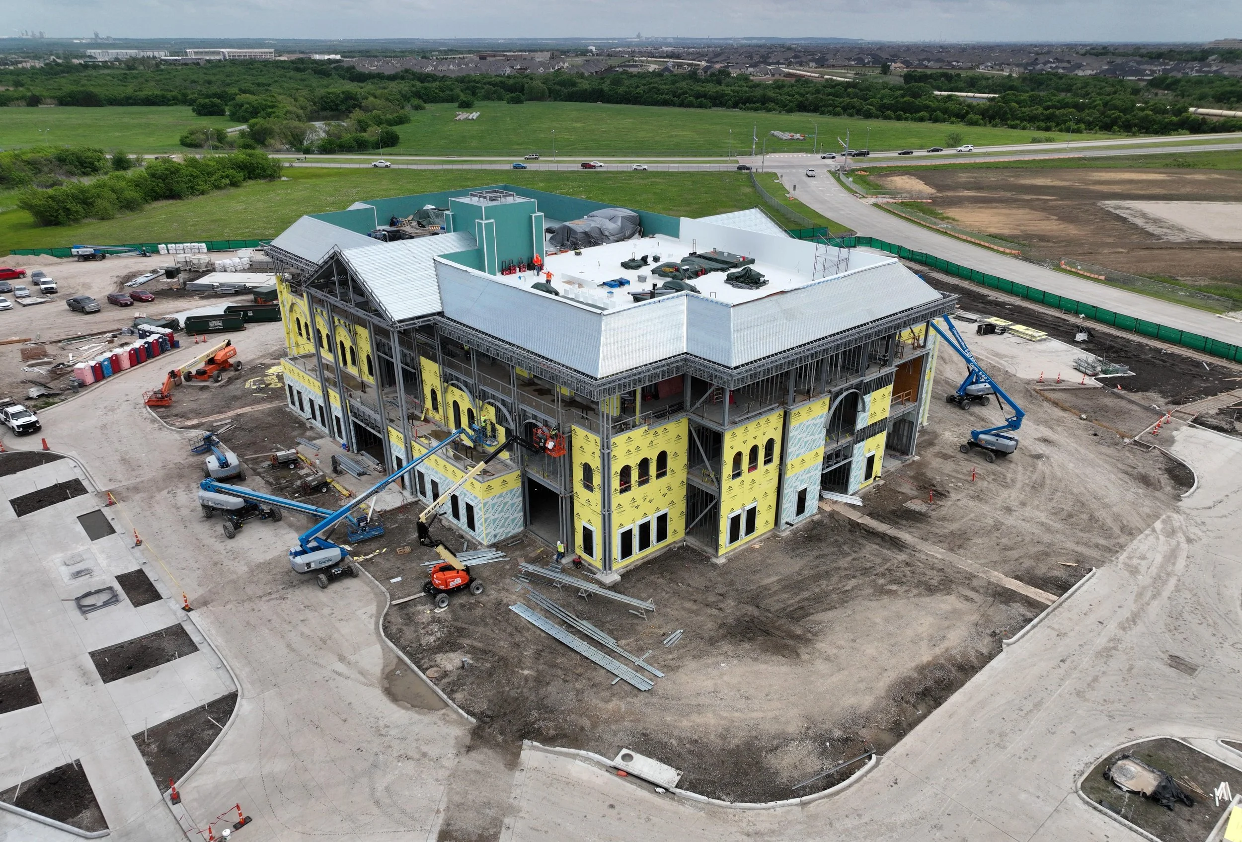 Mansfield City Hall Construction.jpg