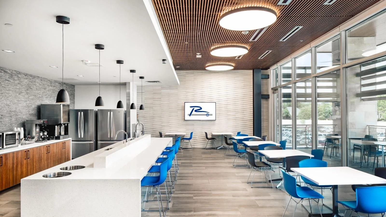 RPSC Kitchen Area