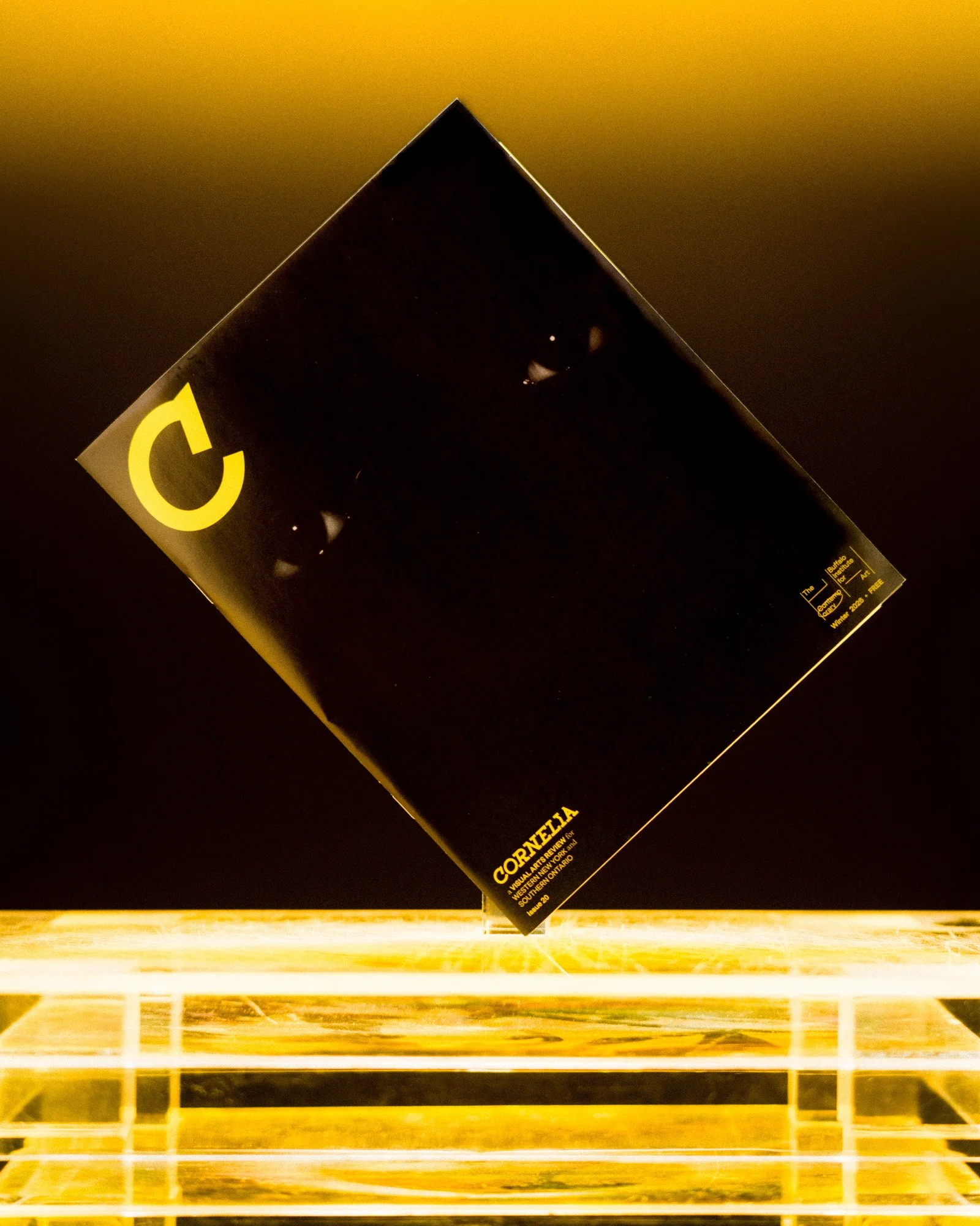 Letter from the Editor – Issue 20