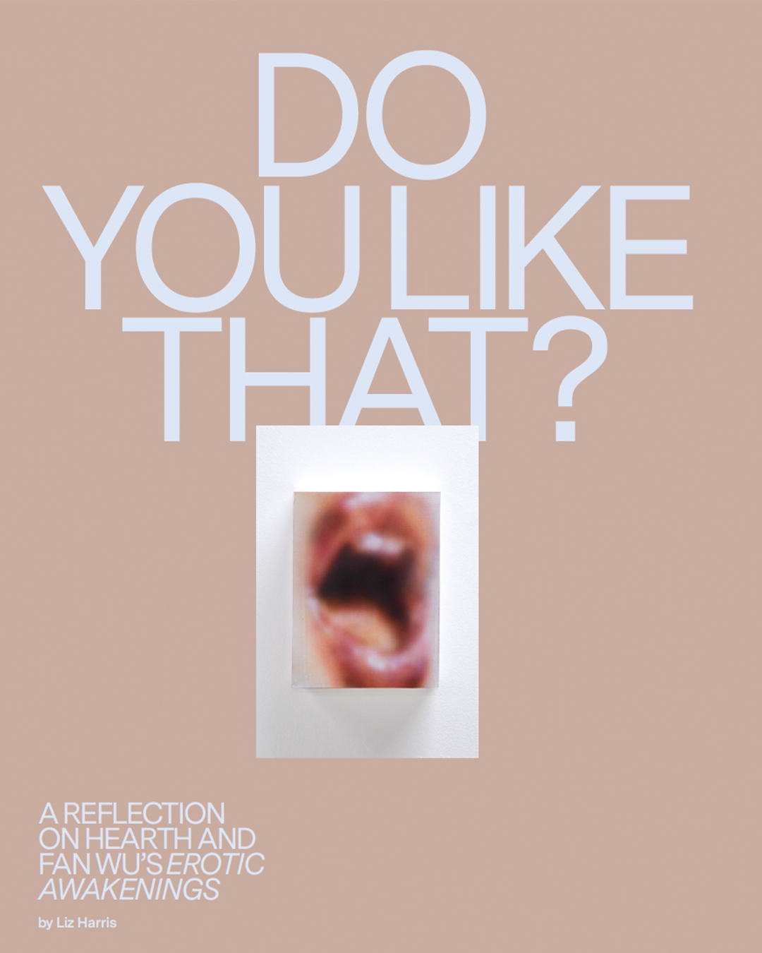 Do You Like That?