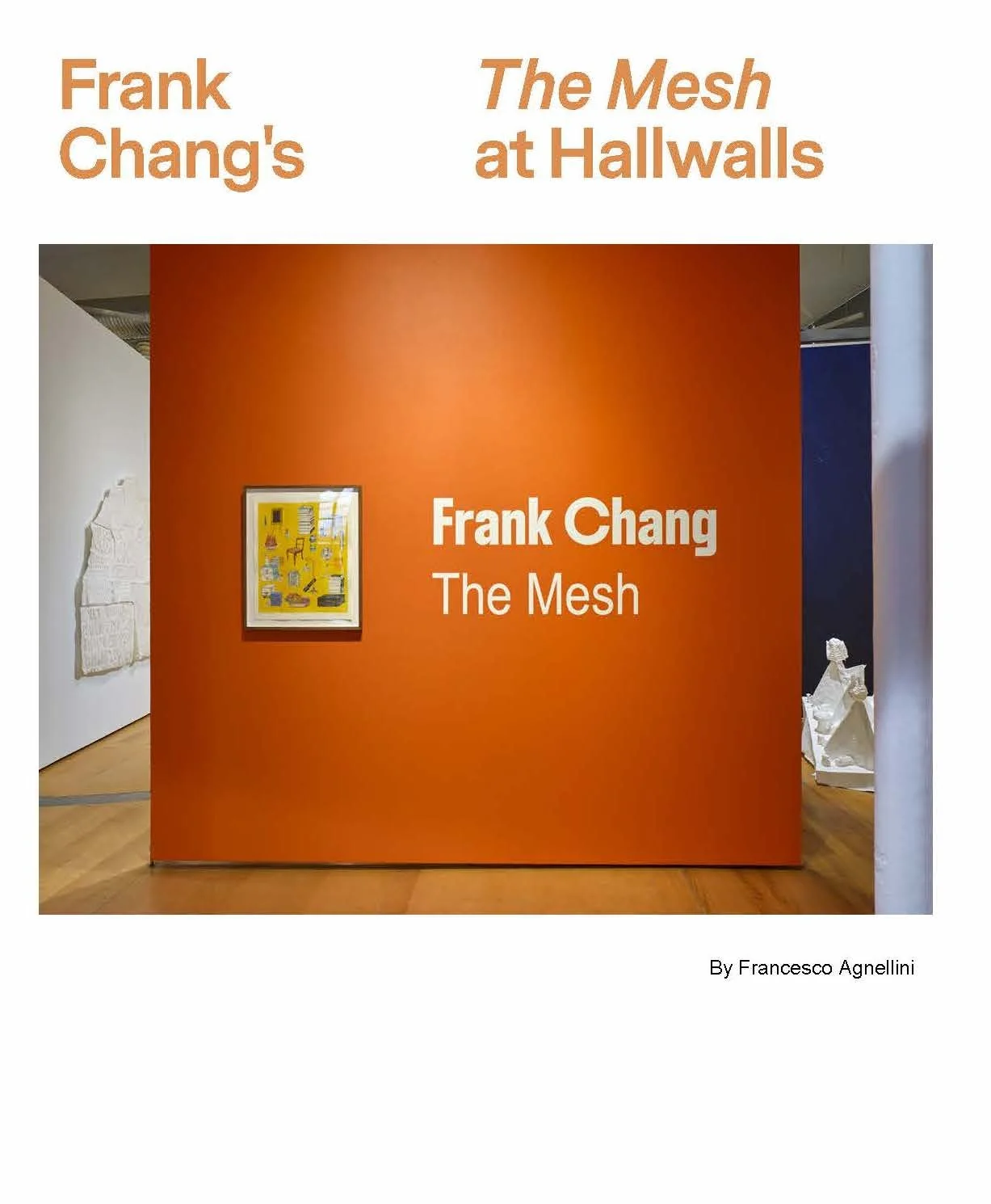 Frank Chang’s