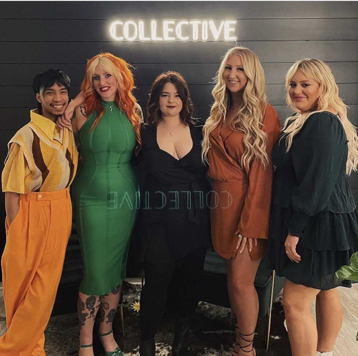 Collective Salon Boston