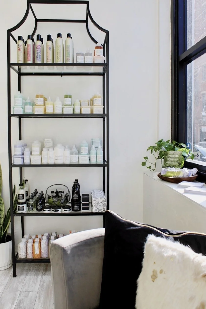 Collective Salon North End Boston