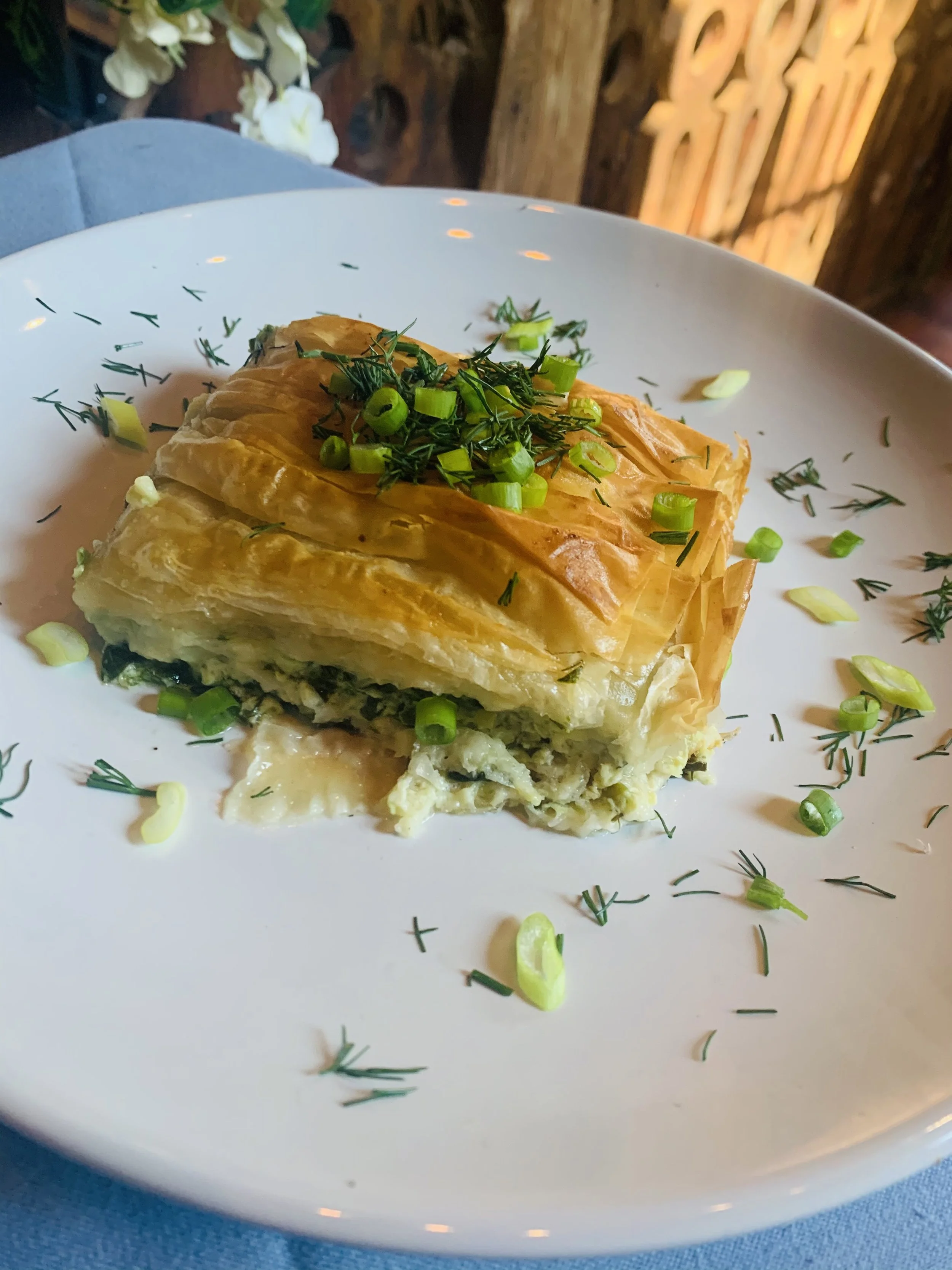 Spanakopita