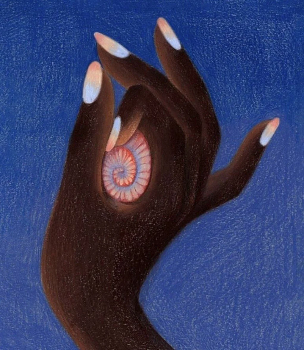 In yoga, when we sit with our fingers in specific mudras - like Anjali Mudra (prayer hands) or Gyan Mudra (thumb and index finger touching), it&rsquo;s not just for form. 

Each gesture helps to cultivate energy, focus the mind, and balance the body.