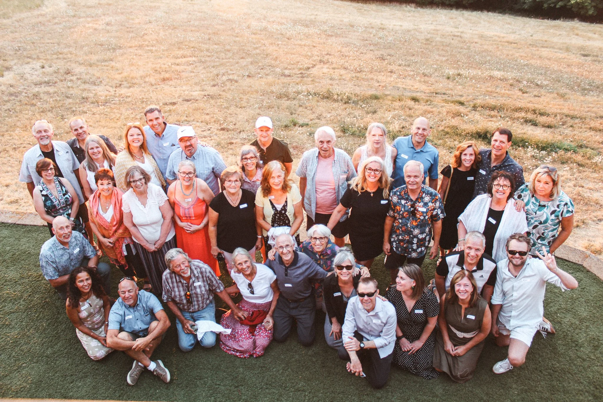 Saints’ Over the Hill: Greatest Hits Dinner