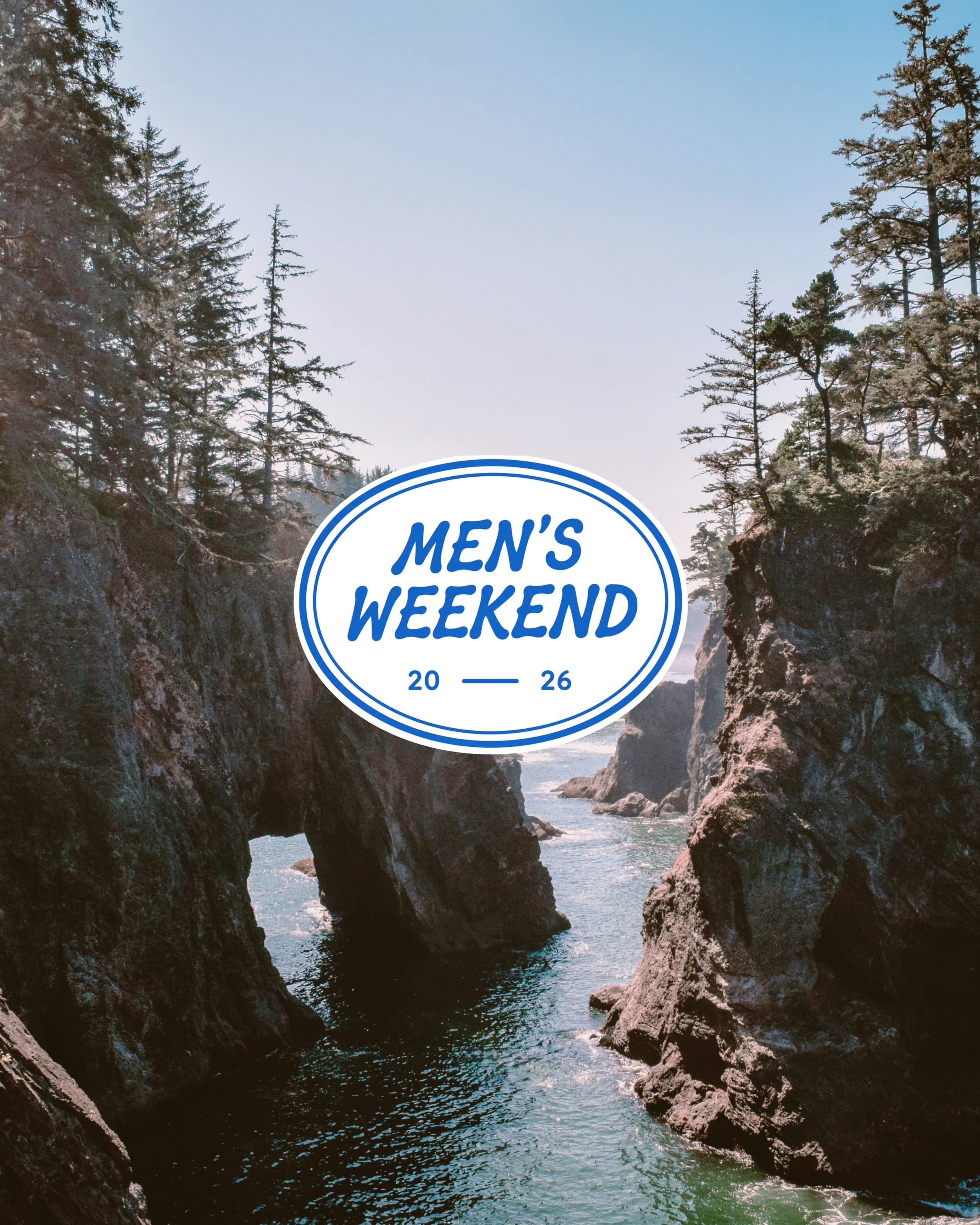 Men's Weekend
