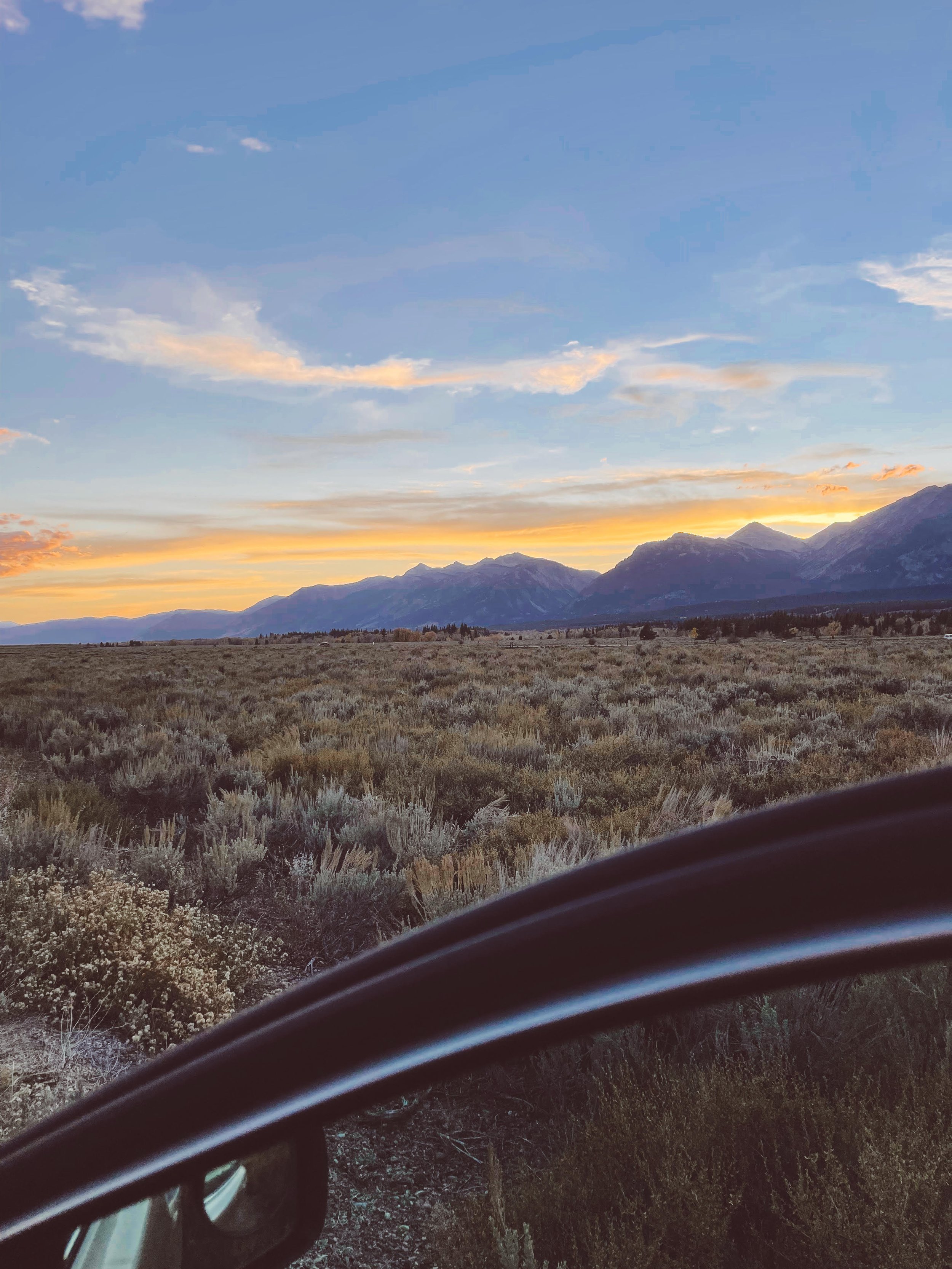 Grand Teton National Park Wyoming 
