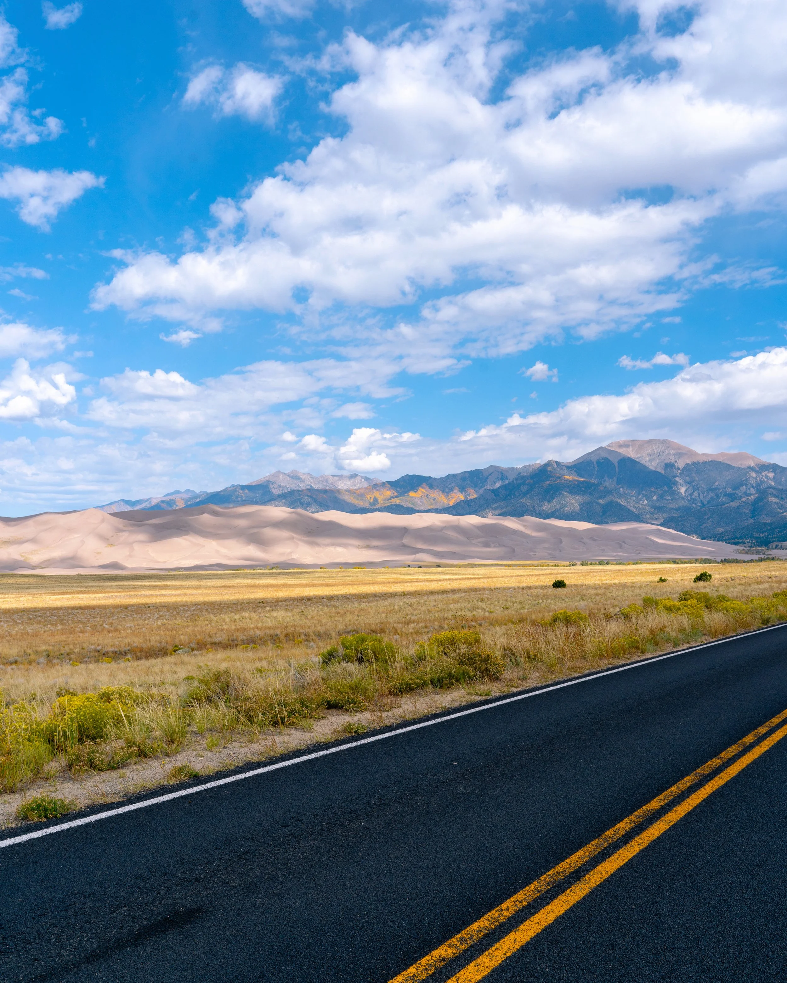 Great Sand Dunes National Park, Colorado