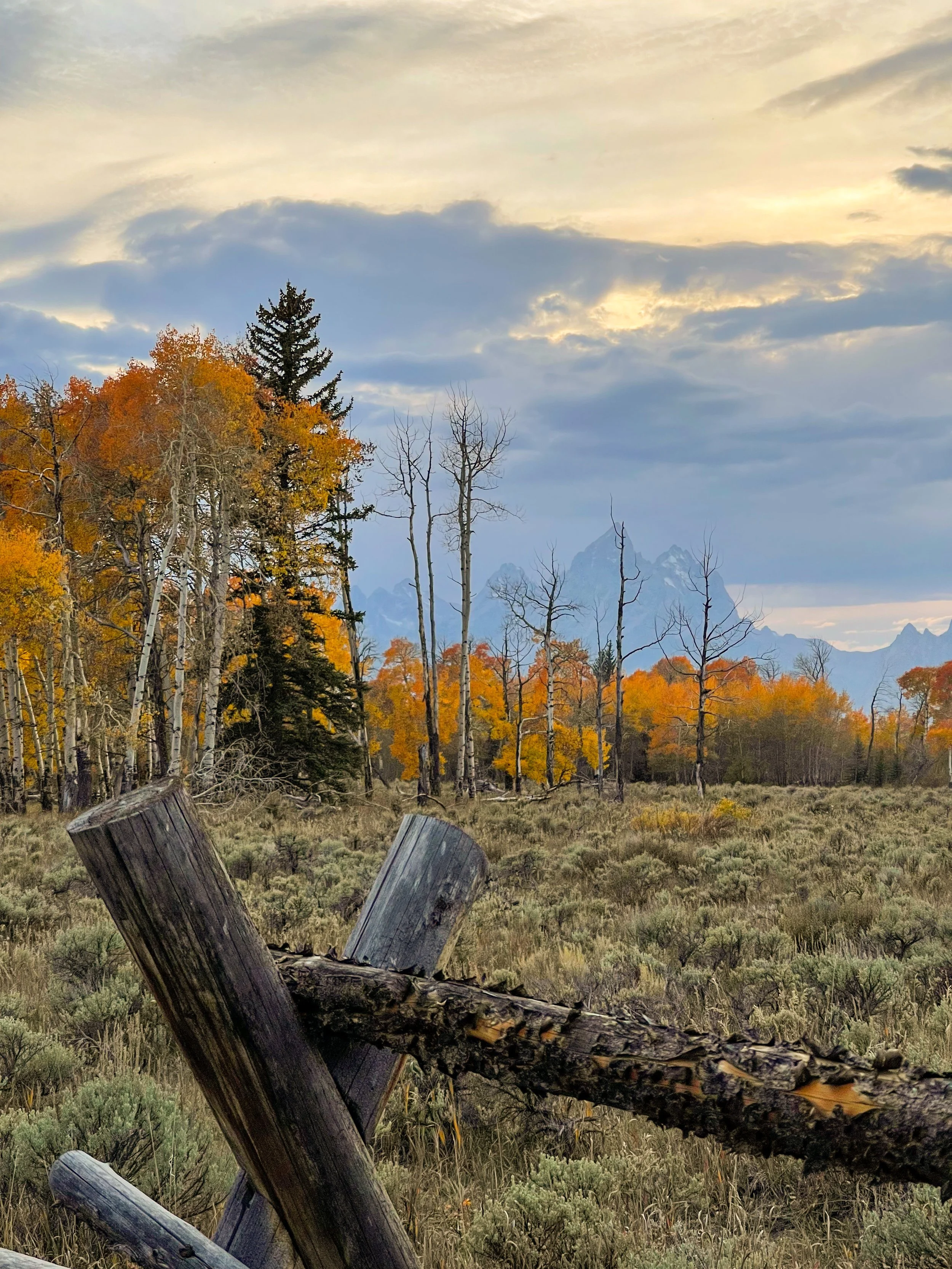 Grand Teton National Park, Wyoming