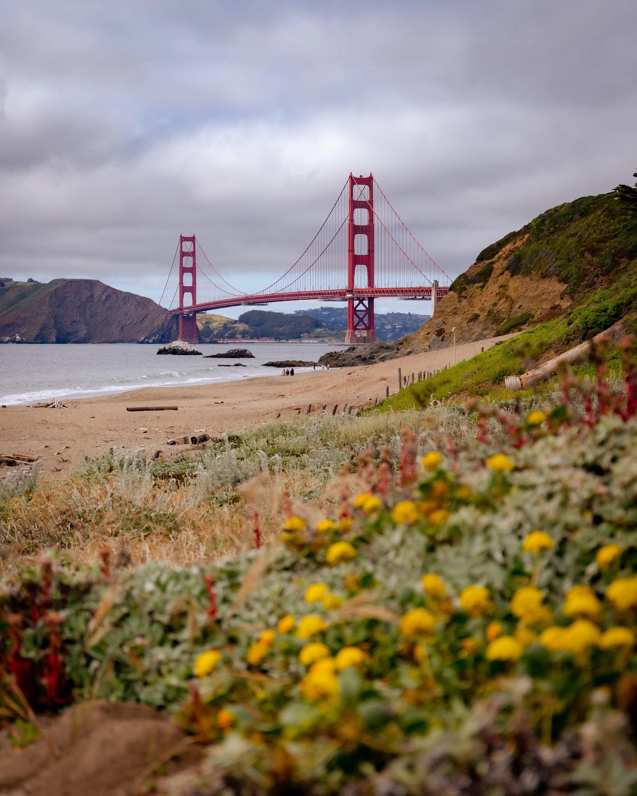 Golden Gate Bridge, San Francisco, CA