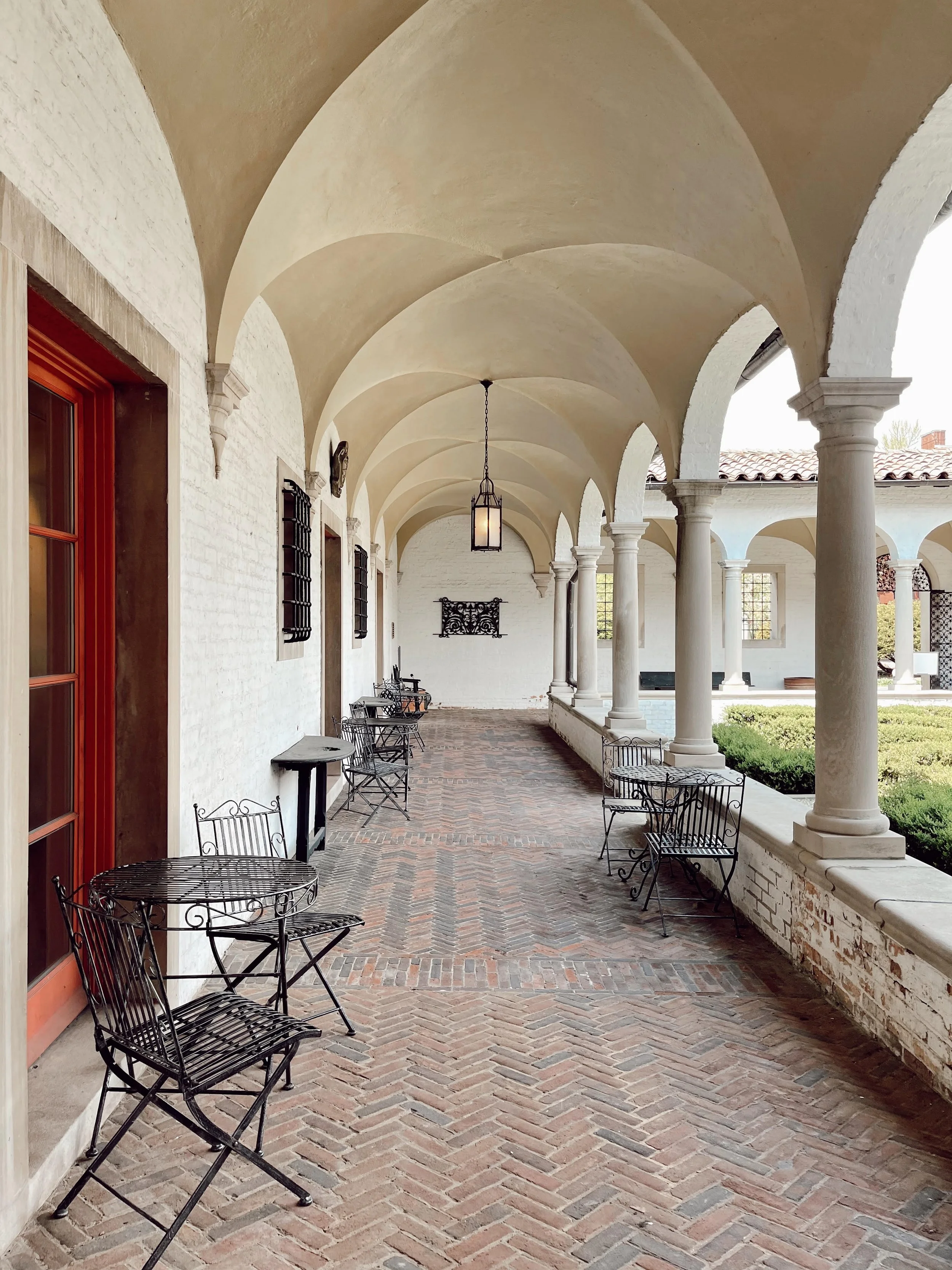 Villa Terrace Decorative Arts Museum, Milwaukee 