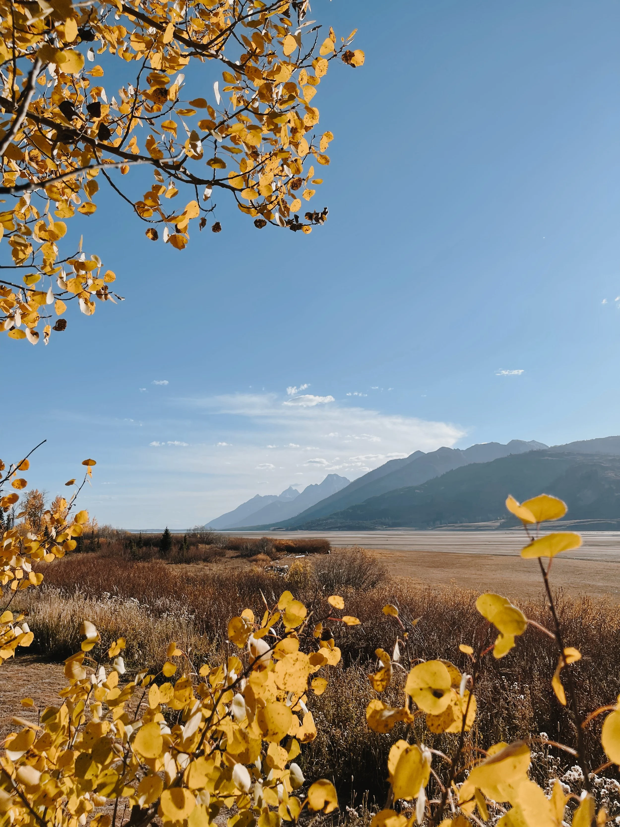 Grand Teton National Park, Wyoming 