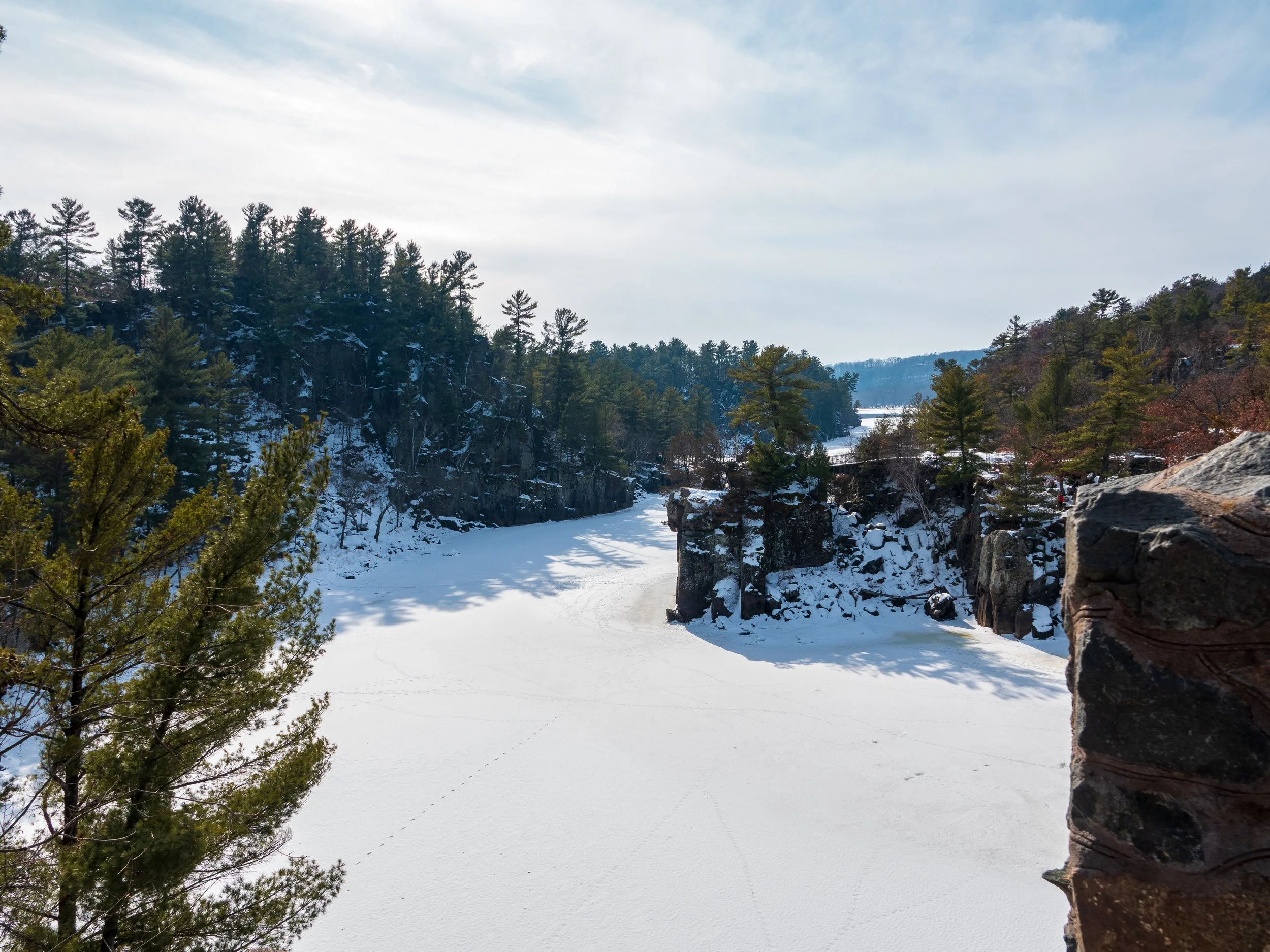 Interstate Park, St. Croix Falls 