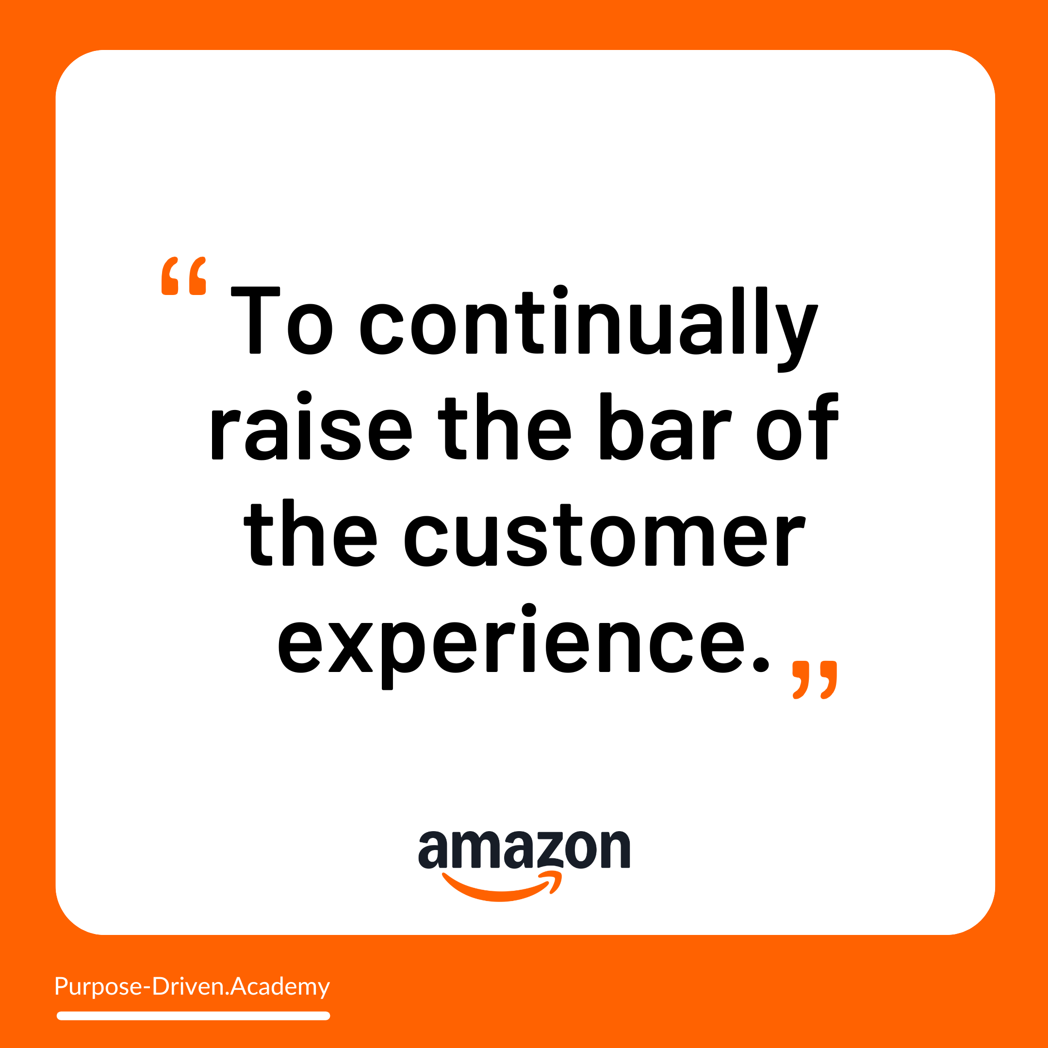 #29 – Amazon: Pure Customer Obsession
