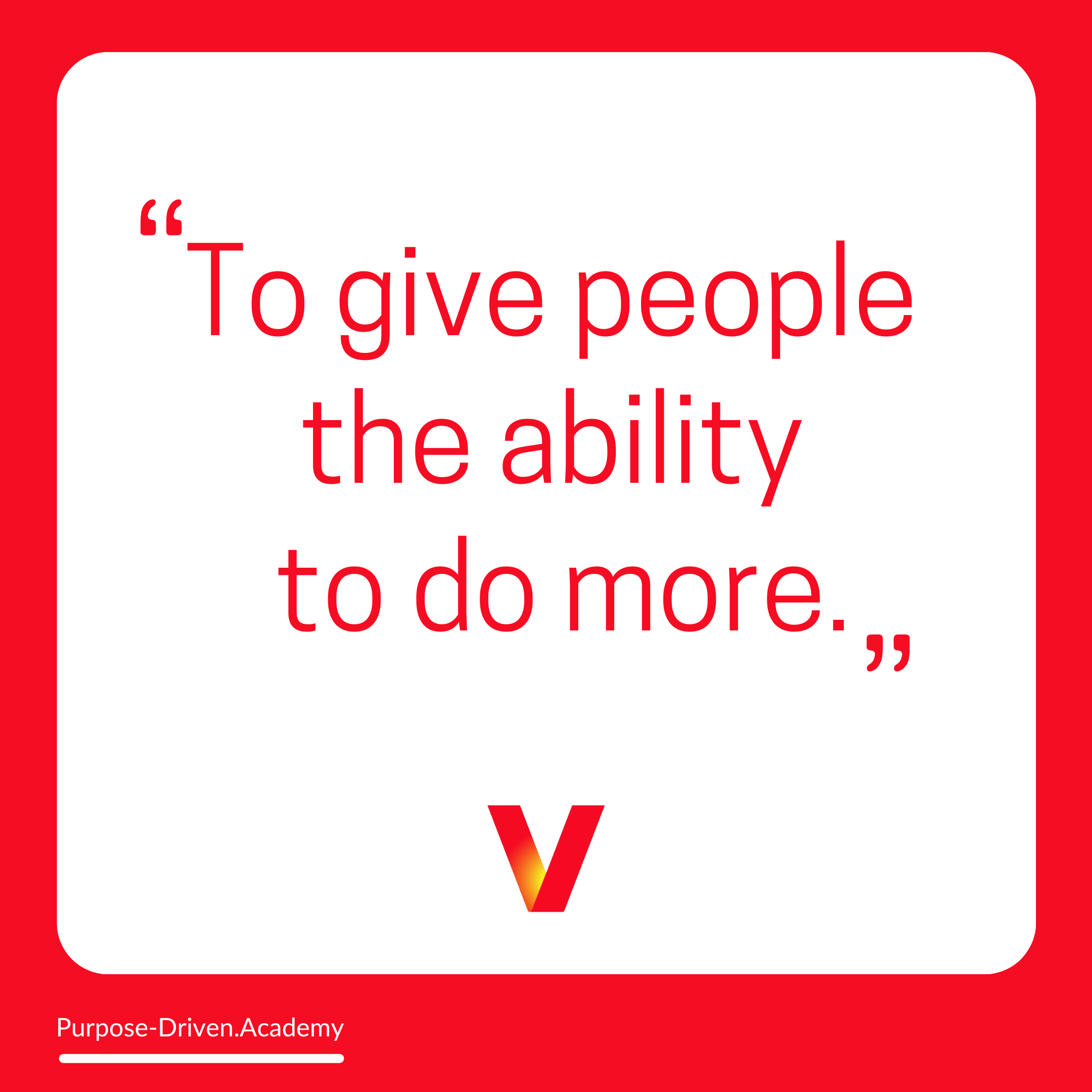 #43 – Verizon: Enabling Human Potential