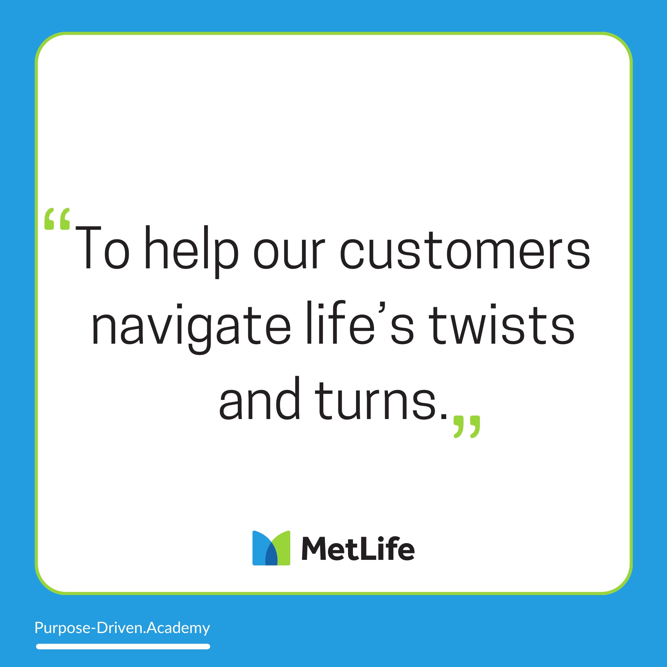 #45 – MetLife: Navigating Life With Purpose