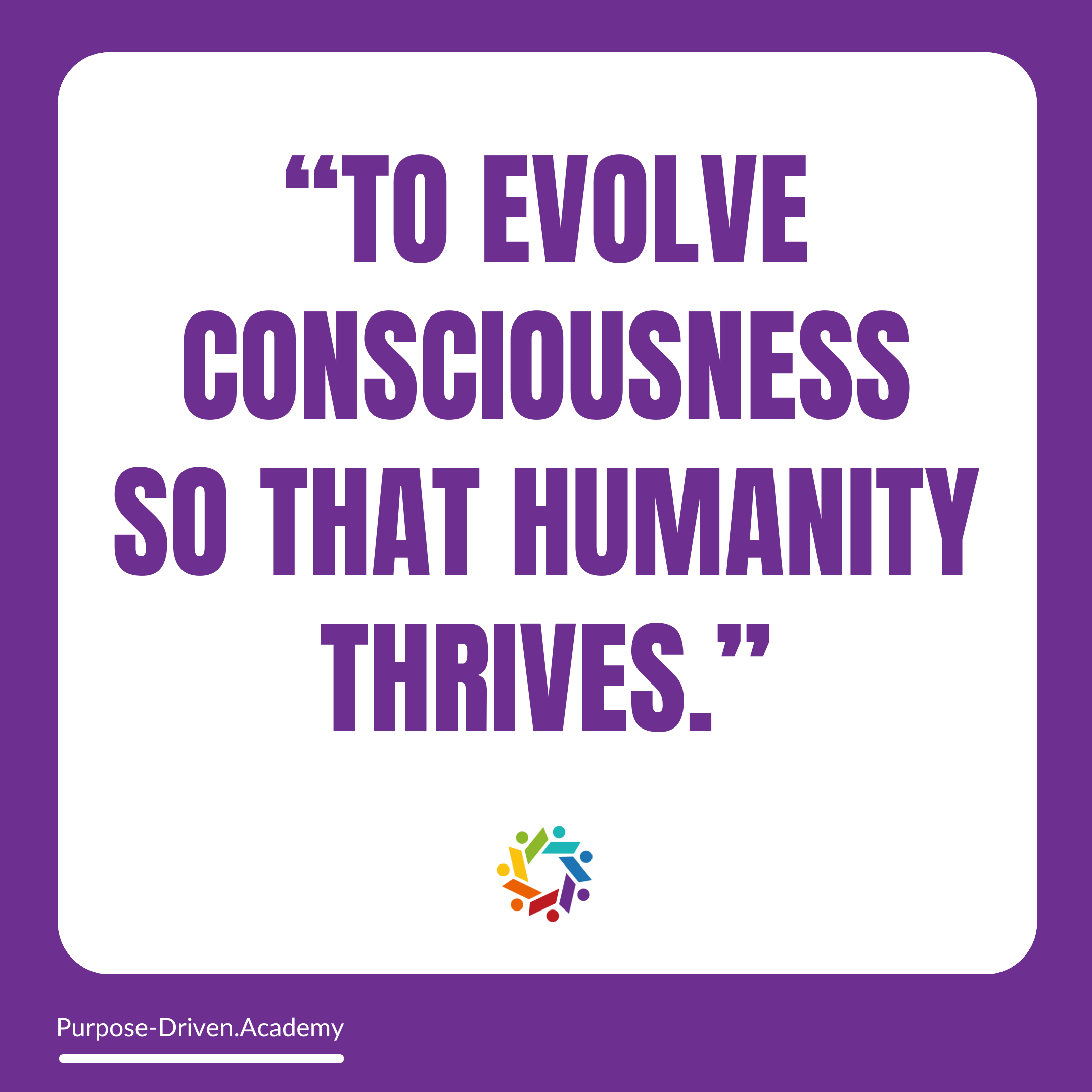 #46 – Barrett Values Center: Evolving Consciousness